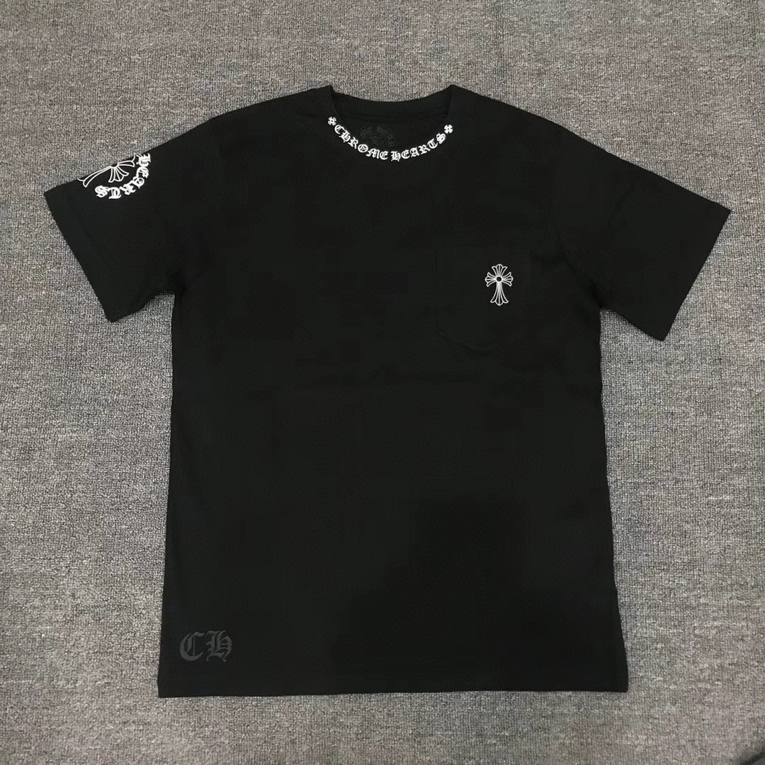 Chrome Hearts T-Shirt – TSHP3313