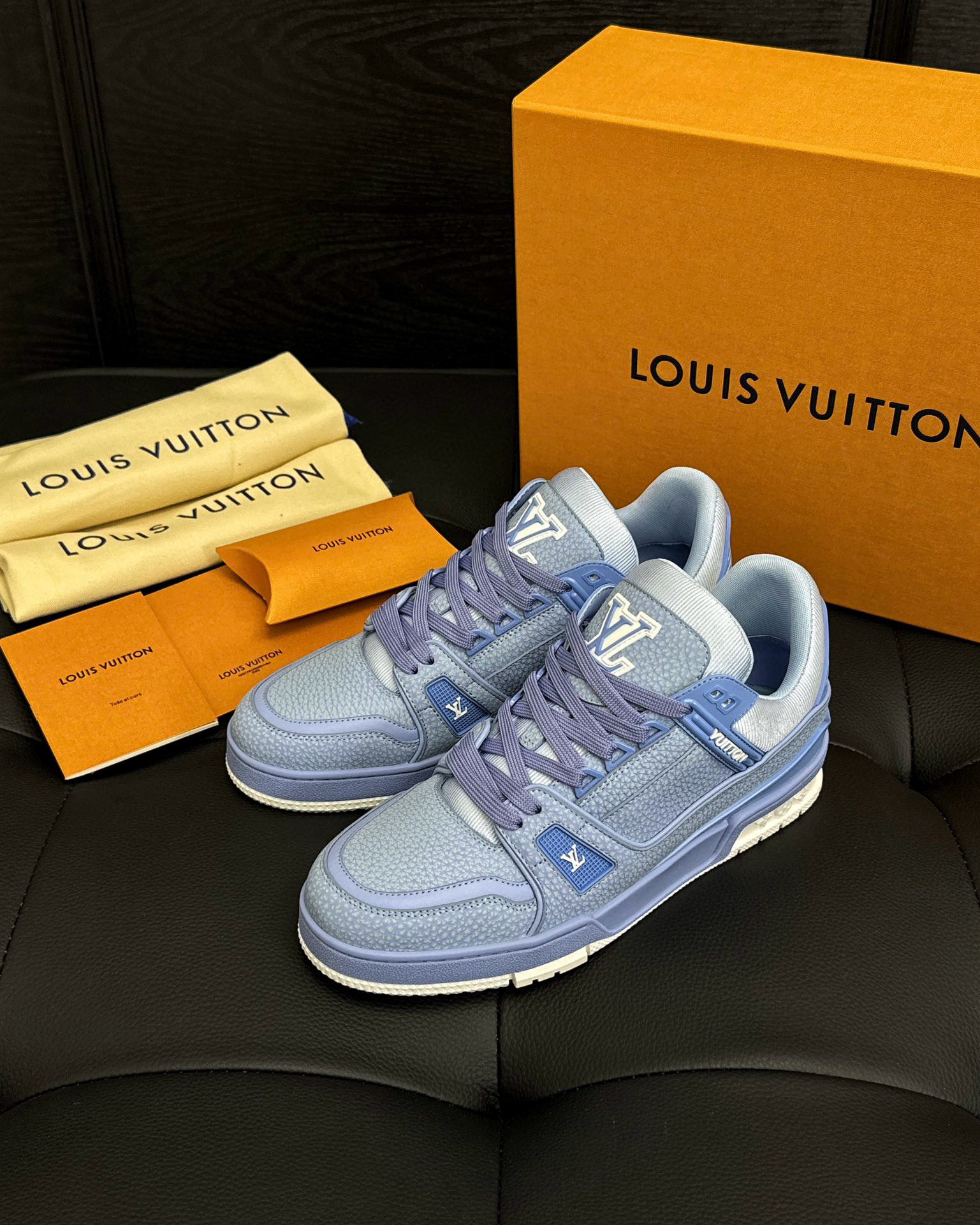 Louis Vuitton Sneaker – LSVT1402