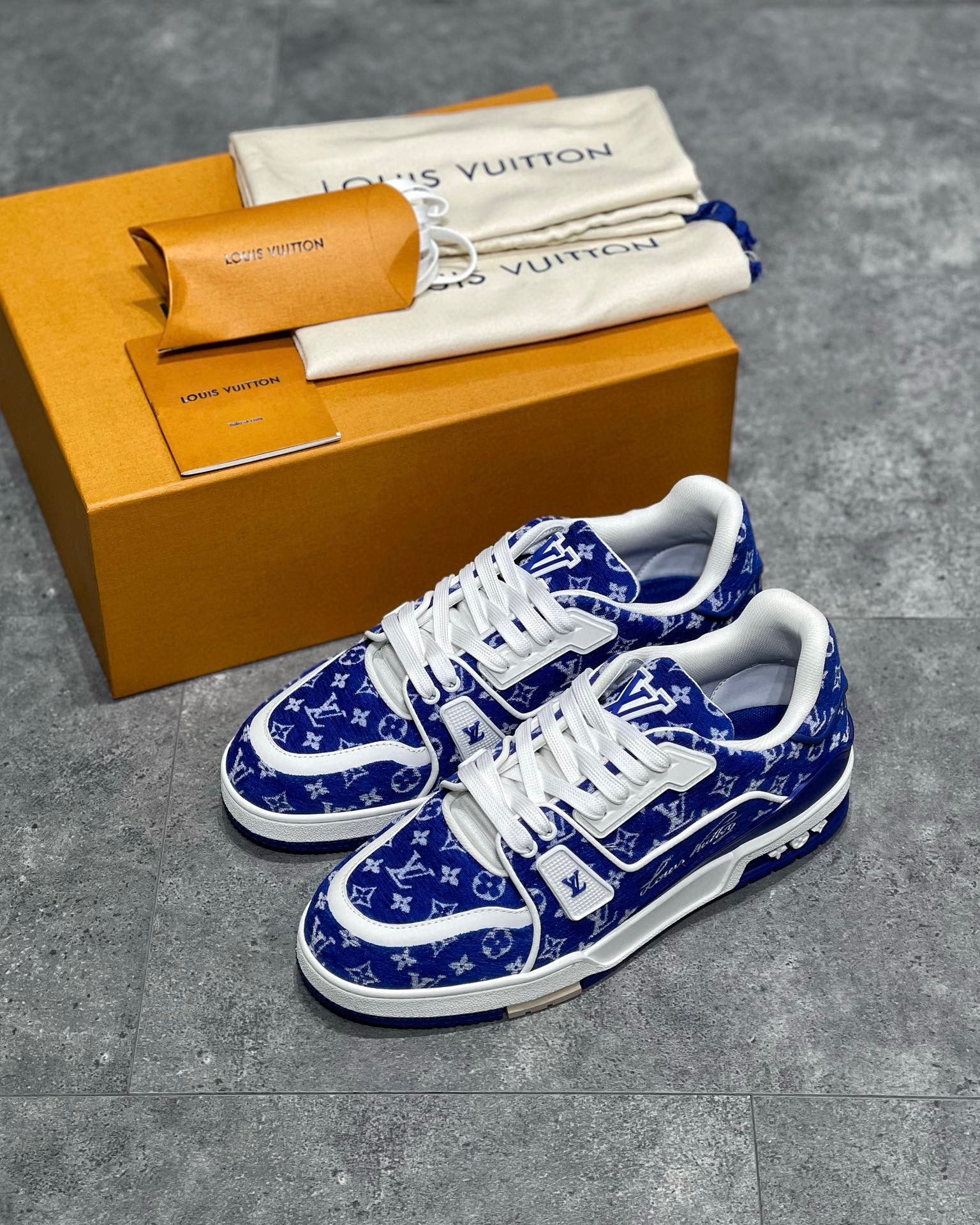 Louis Vuitton Sneaker – LSVT1264