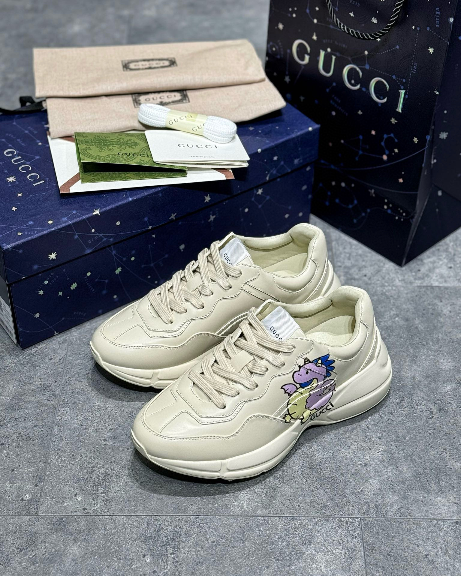 Gucci Sneaker – GUCC1172