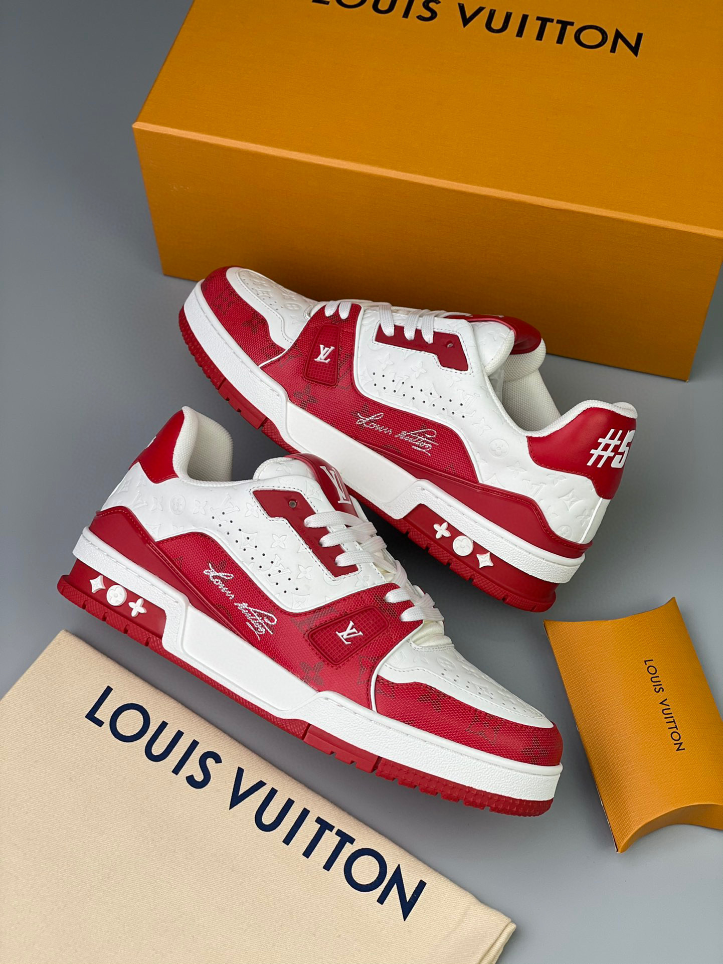 Louis Vuitton Sneaker – LSVT1219