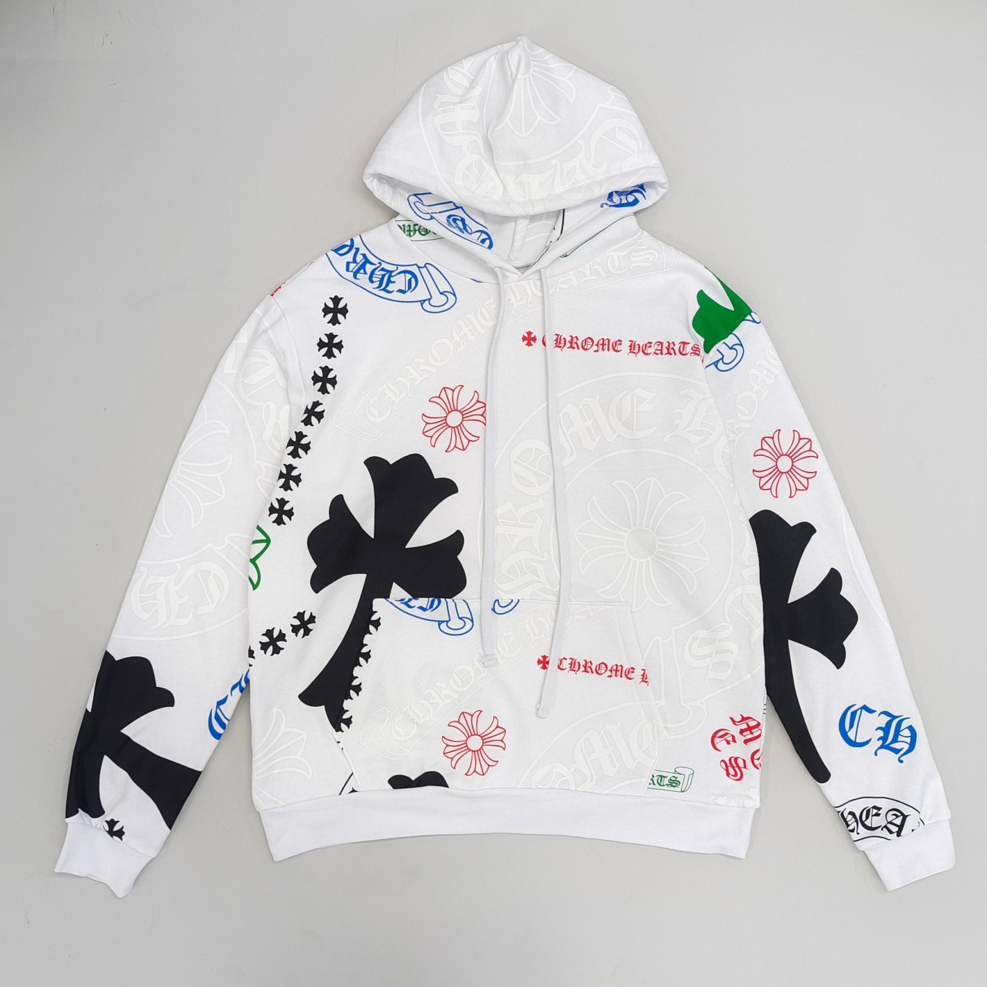 Chrome Hoodie – SWHO1672