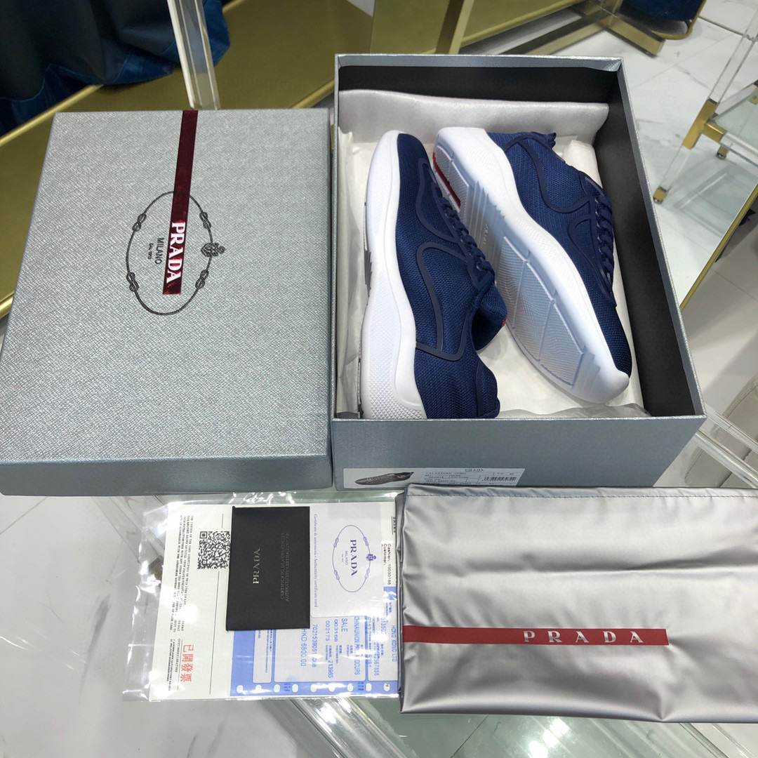 Prada Sneaker – PRDA1034