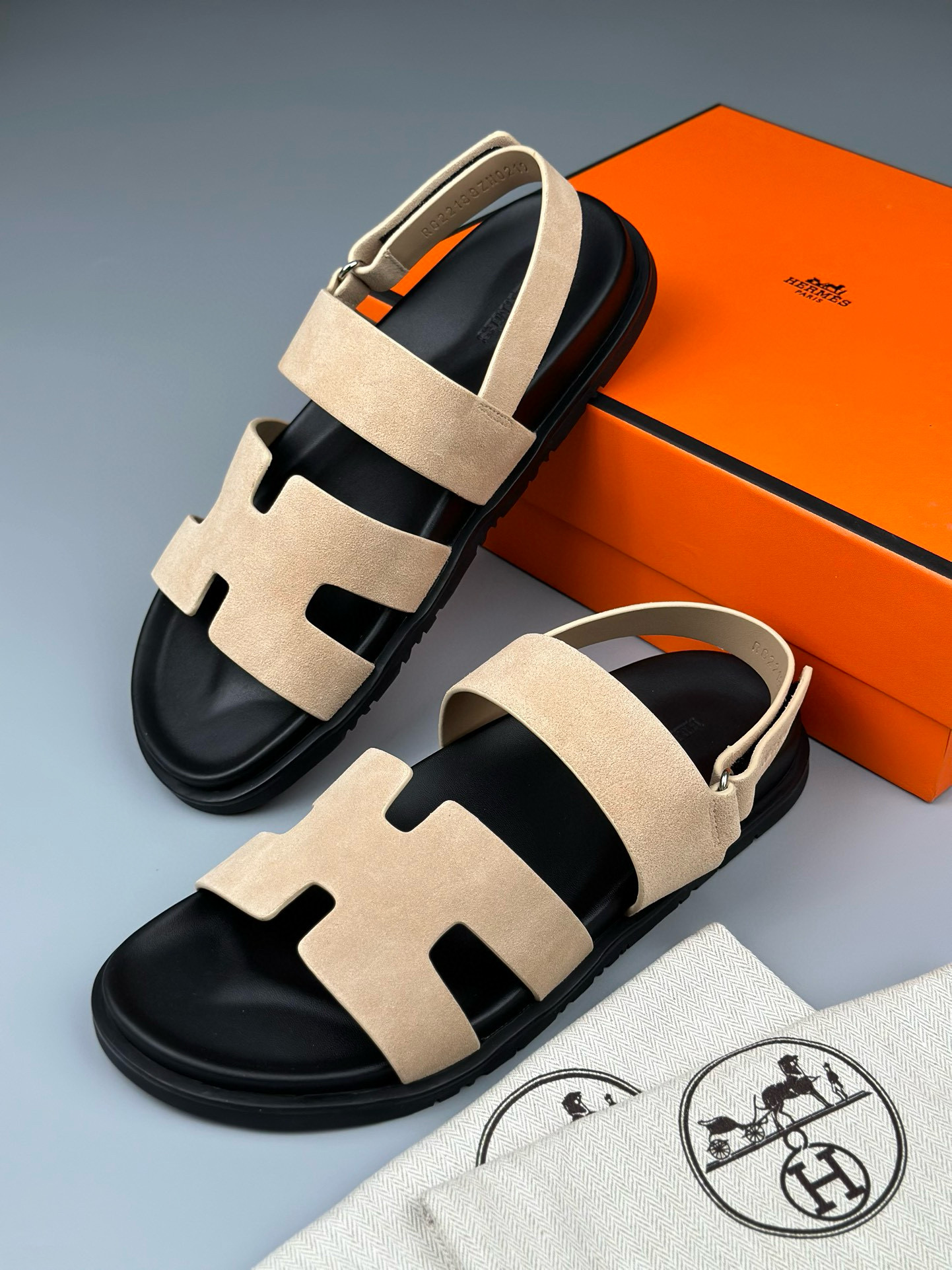 Hermes Slipper – SLPR1159