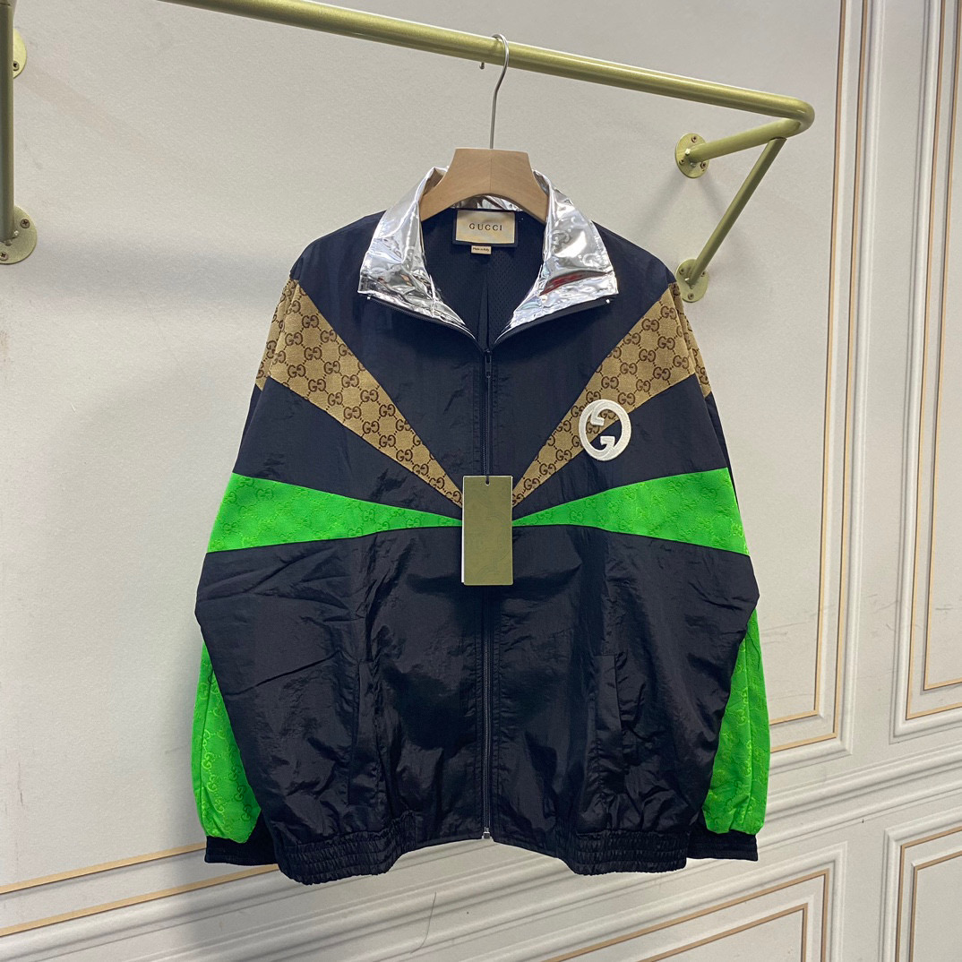 Gucci Jacket – CJKT1357
