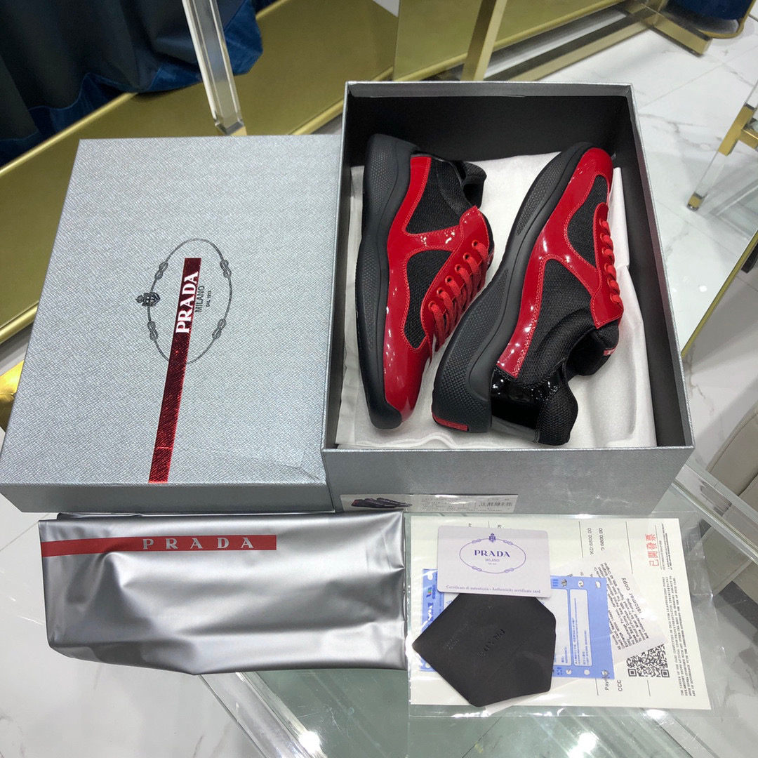 Prada Sneaker – PRDA1041