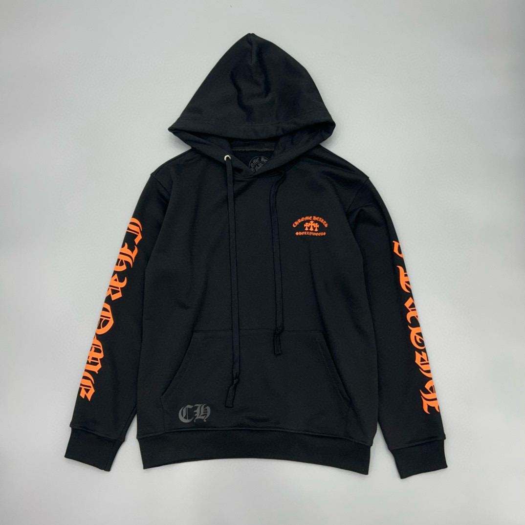 Chrome Hoodie – SWHO2452
