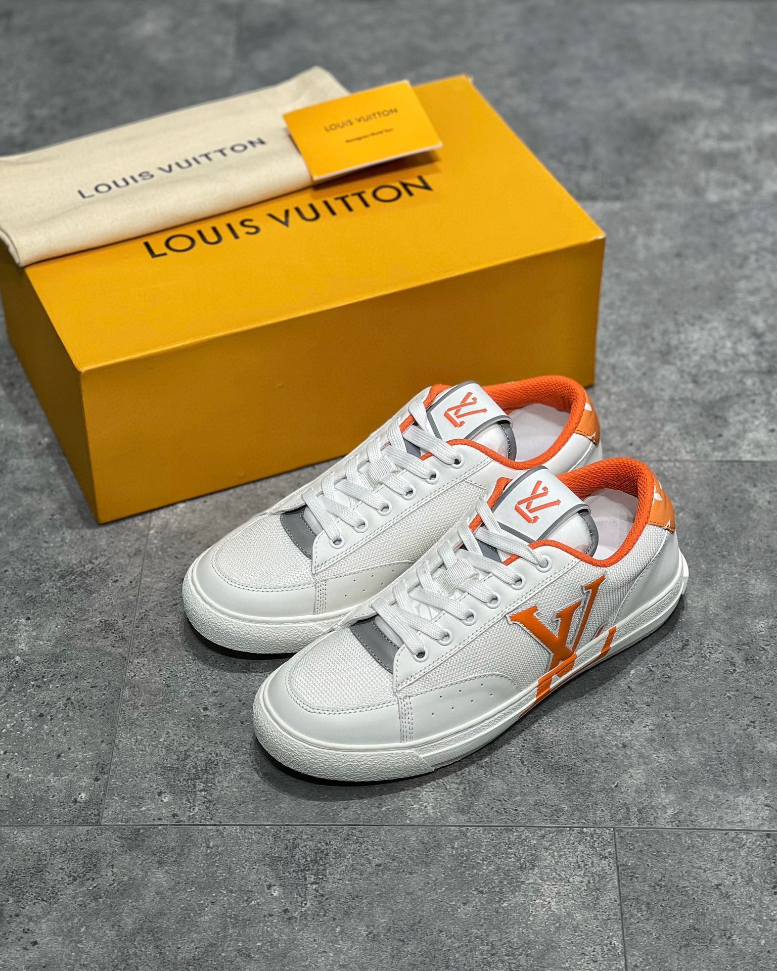 Louis Vuitton Sneaker – LSVT1300