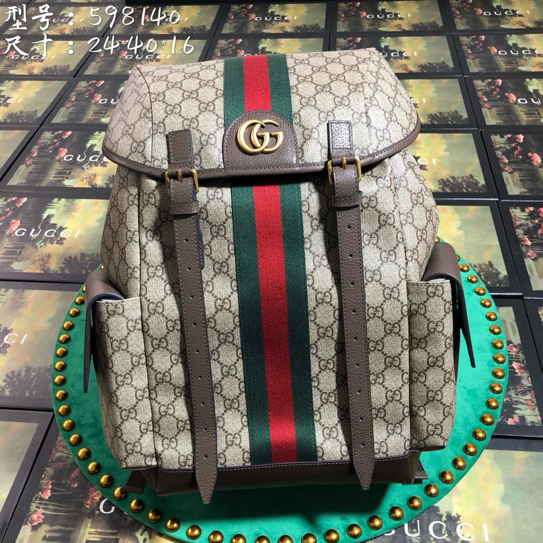 Gucci Backpack – BBCP1119