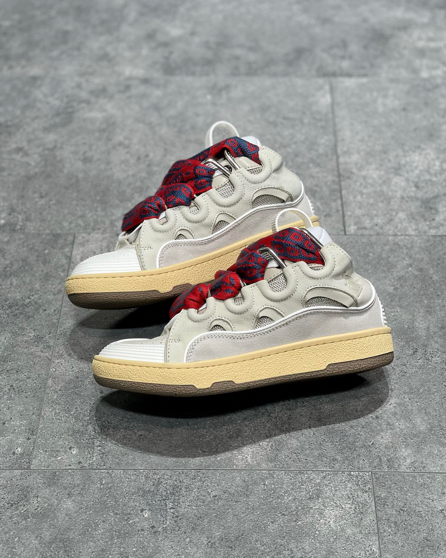 Lanvin Sneaker – LANV1007