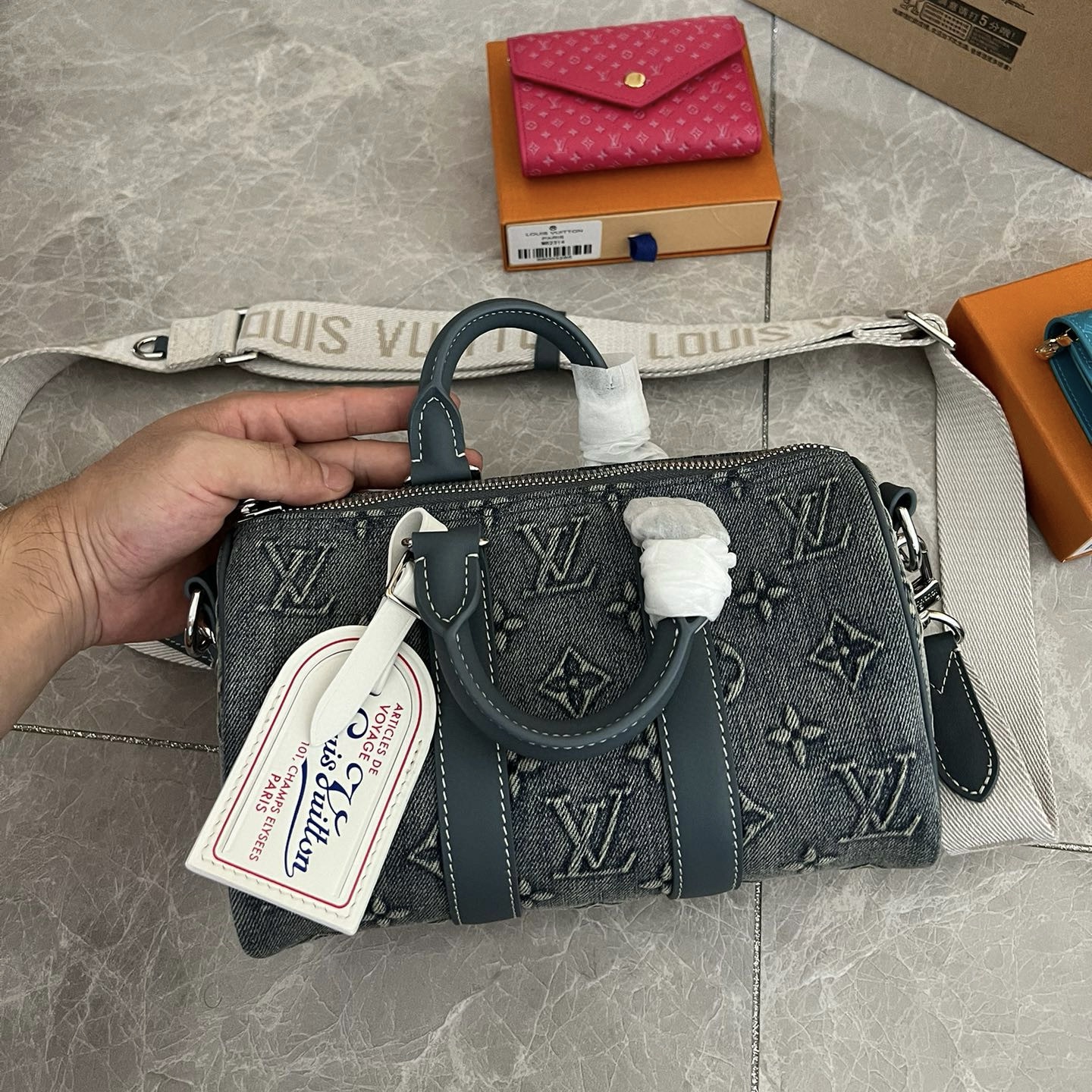 Louis Vuitton Bag – BBMC1094