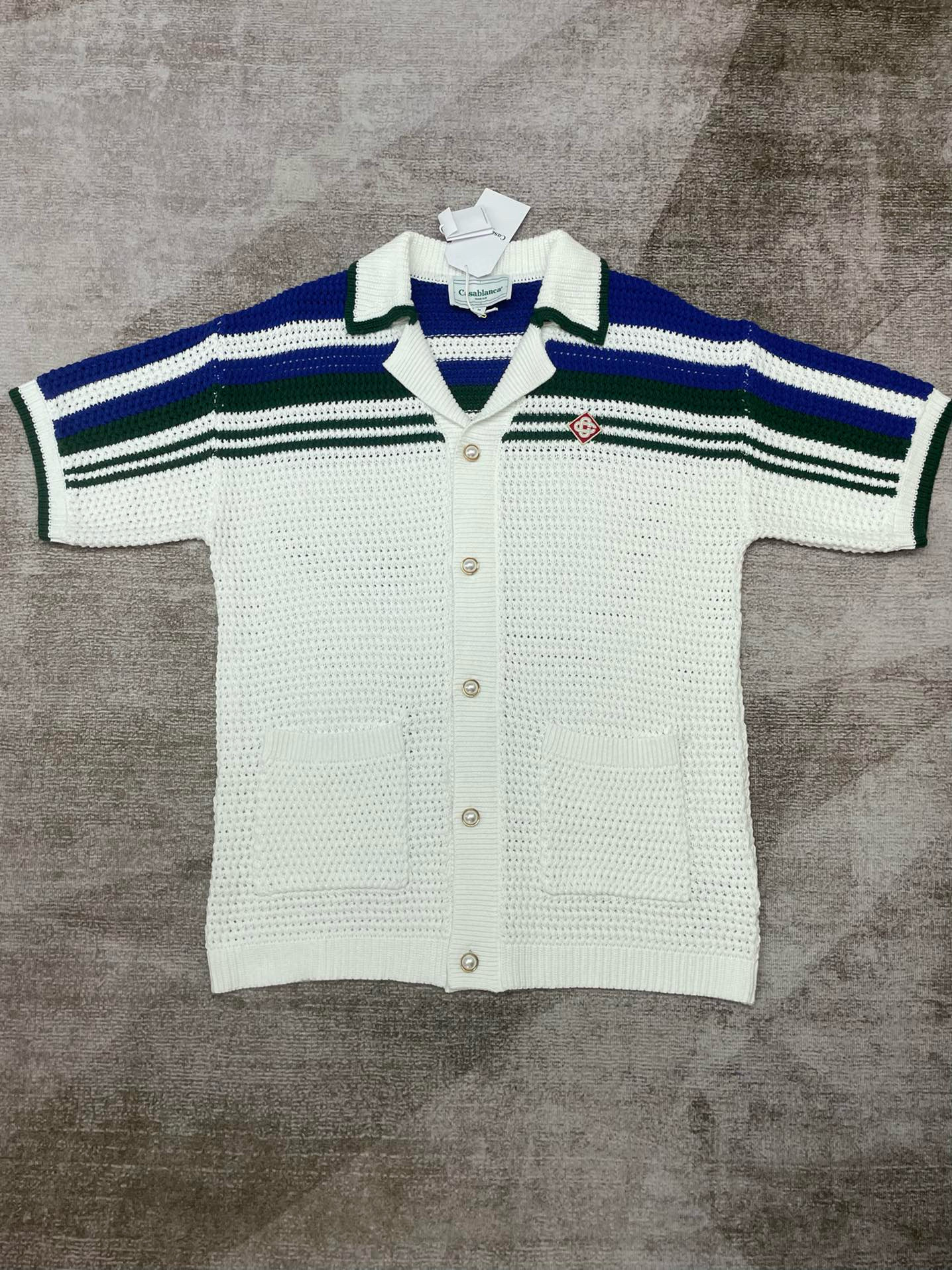 Casablanca Shirt – SHTR1419