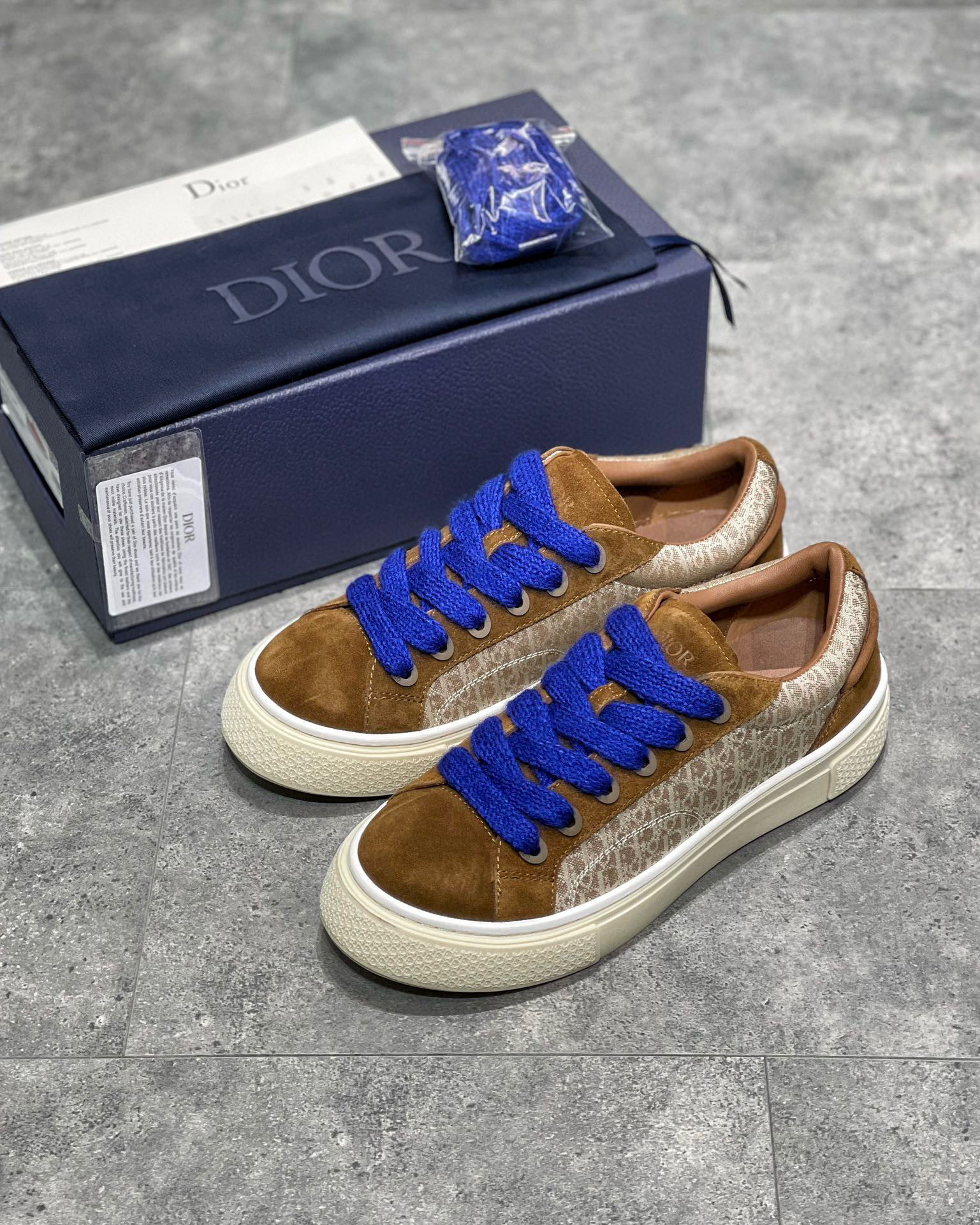 Dior B33 Sneaker – DIOR1227