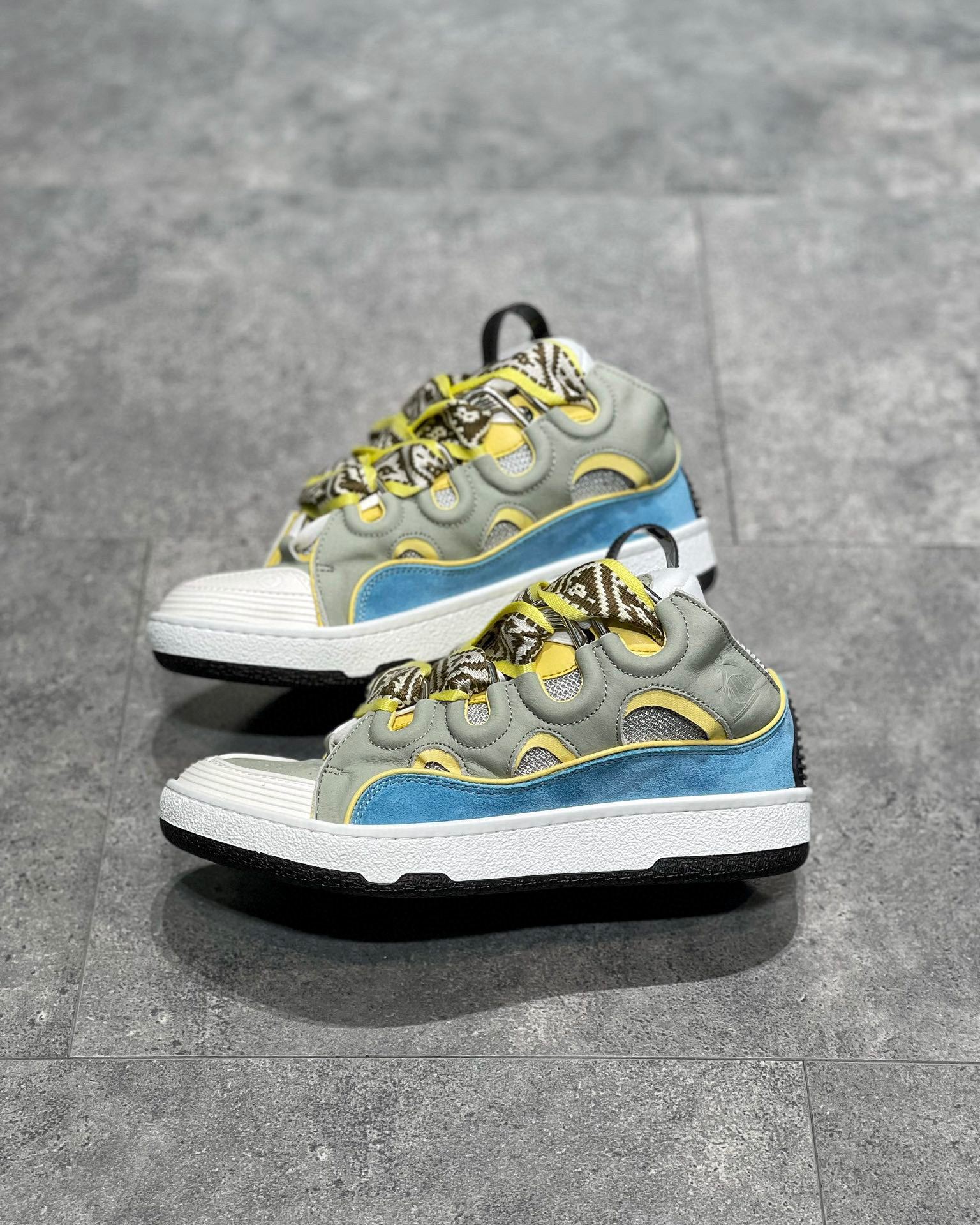 Lanvin Sneaker – LANV1008