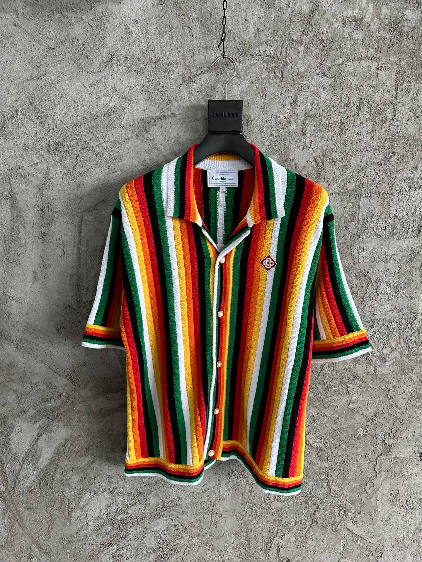Casablanca Shirt – SHTR1400