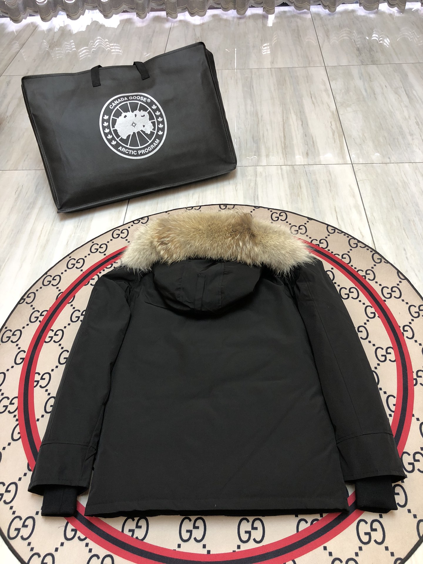 Canada Goose Jacket – CJKT1497