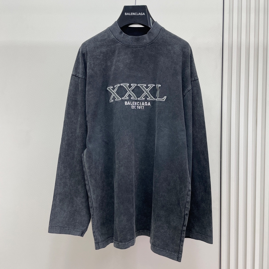 Balenciaga Sweater – SWHO1709