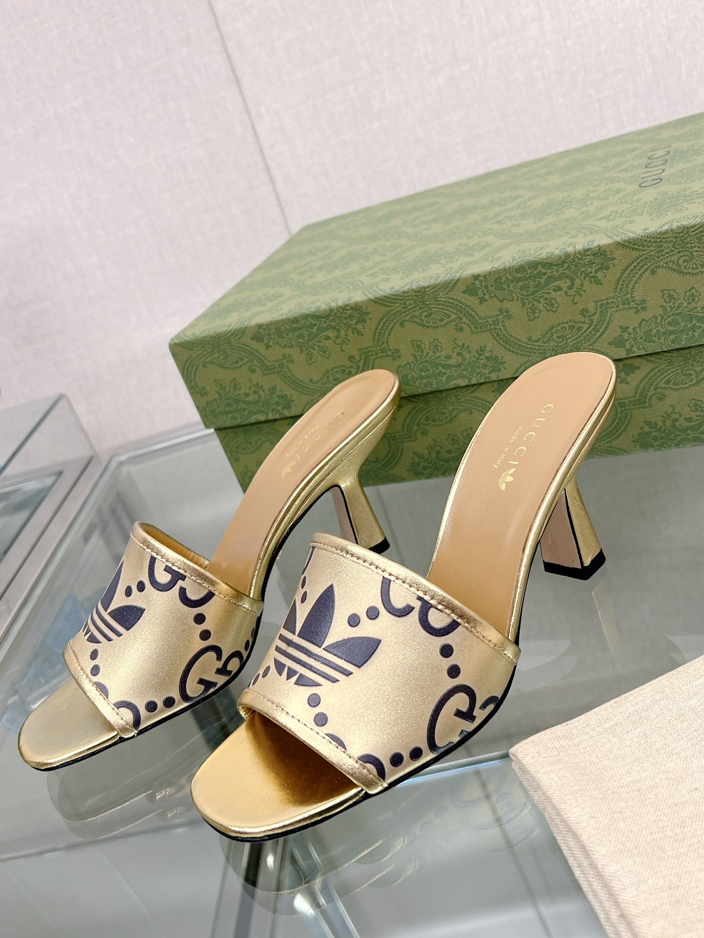 Gucci Sandal – GGSH1012