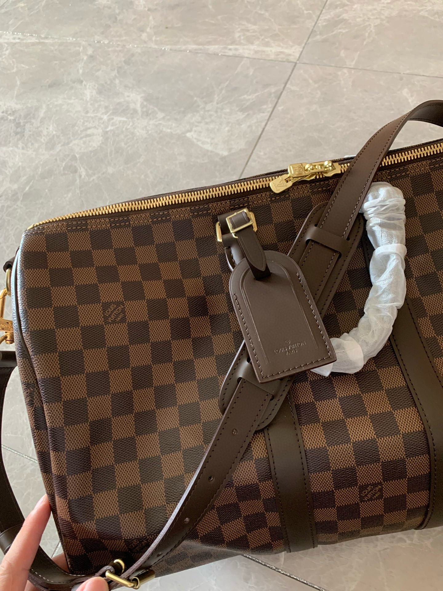 Louis Vuitton Keepall 45 – BGSC1033