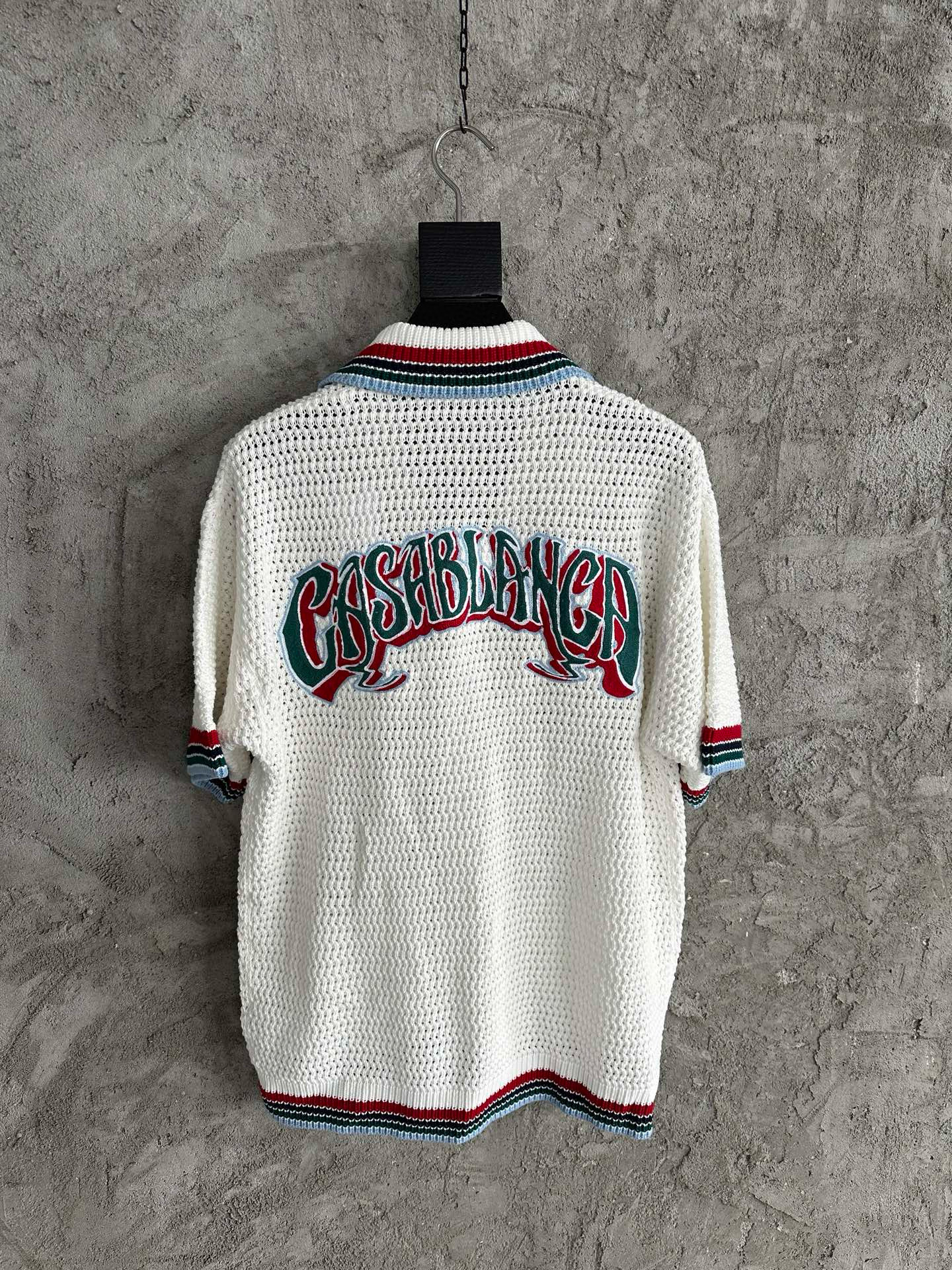 Casablanca Shirt – SHTR1528