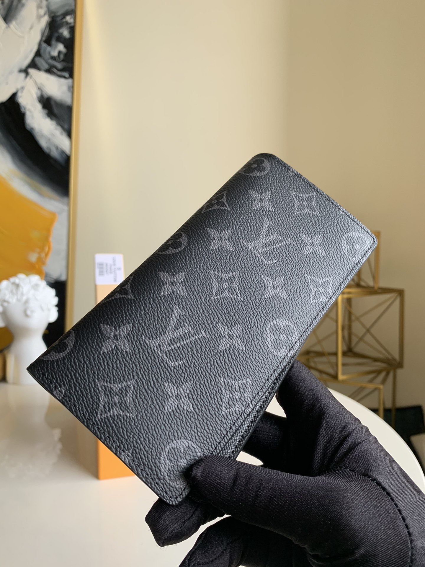 Louis Vuitton Wallet – MWLT1034