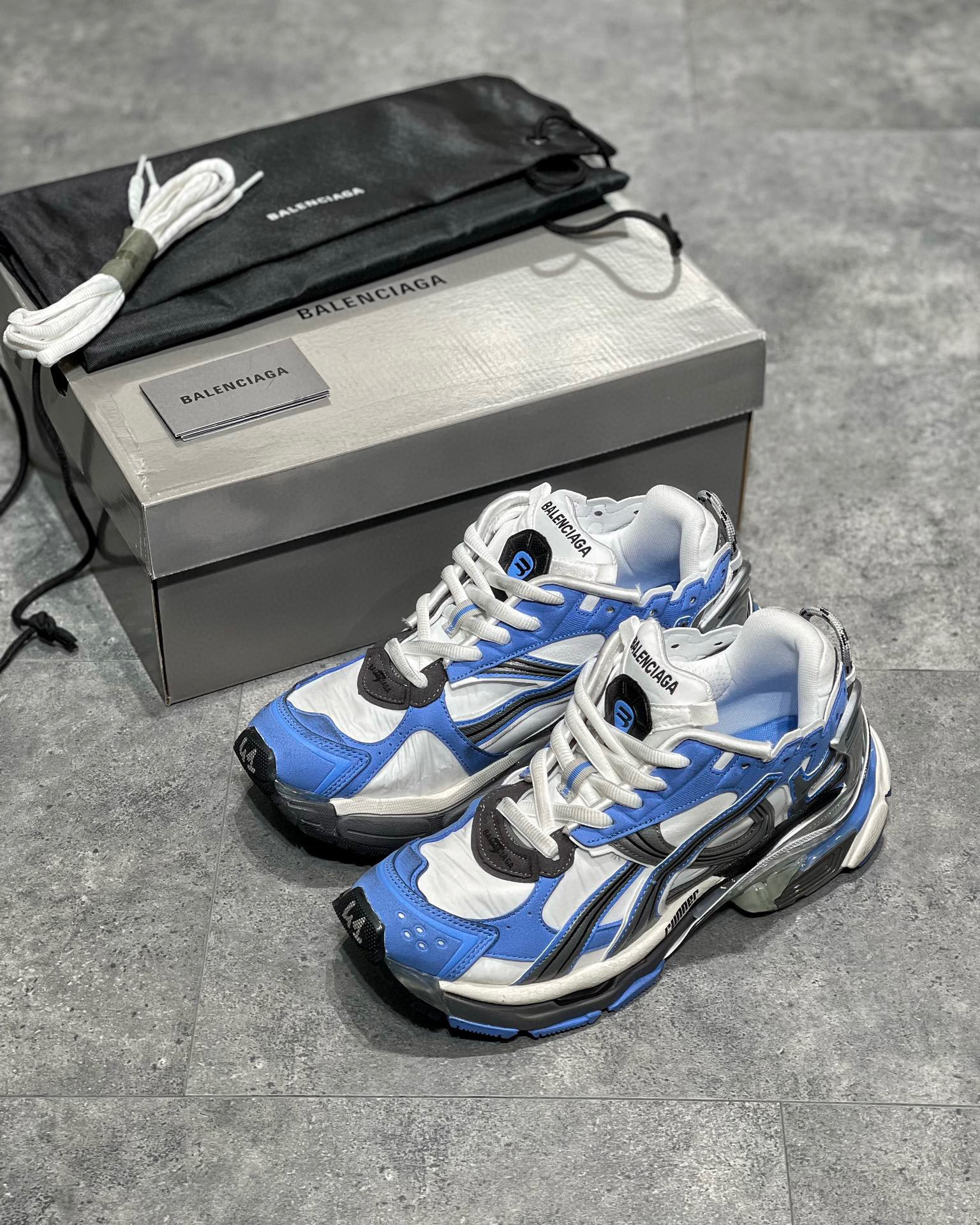 Balenciaga Runner 2.0 – BLNC1173