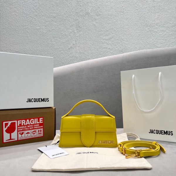 Jacquemus Small Bag – JACQ1006