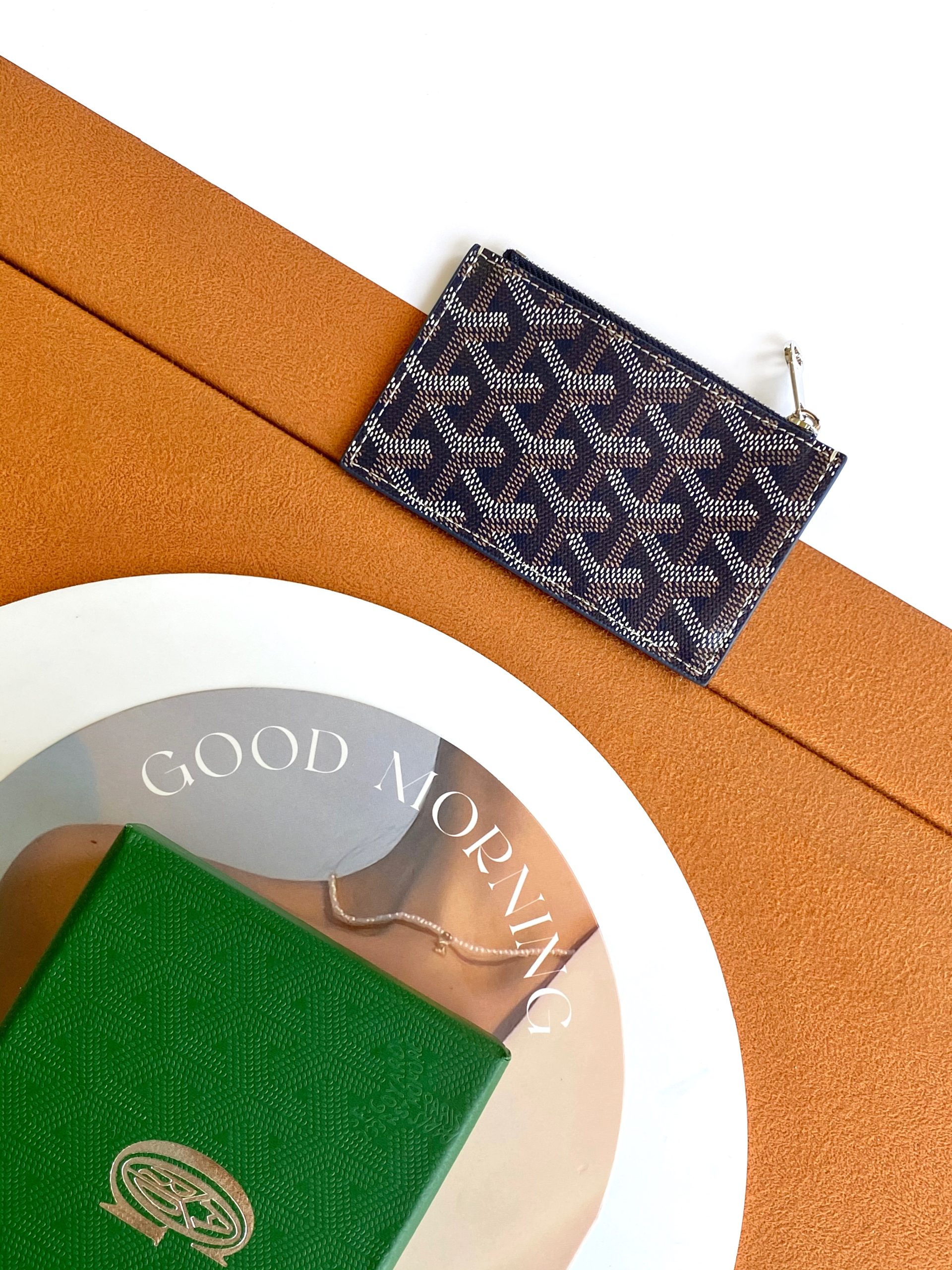 Goyard Wallet – MWLT1222