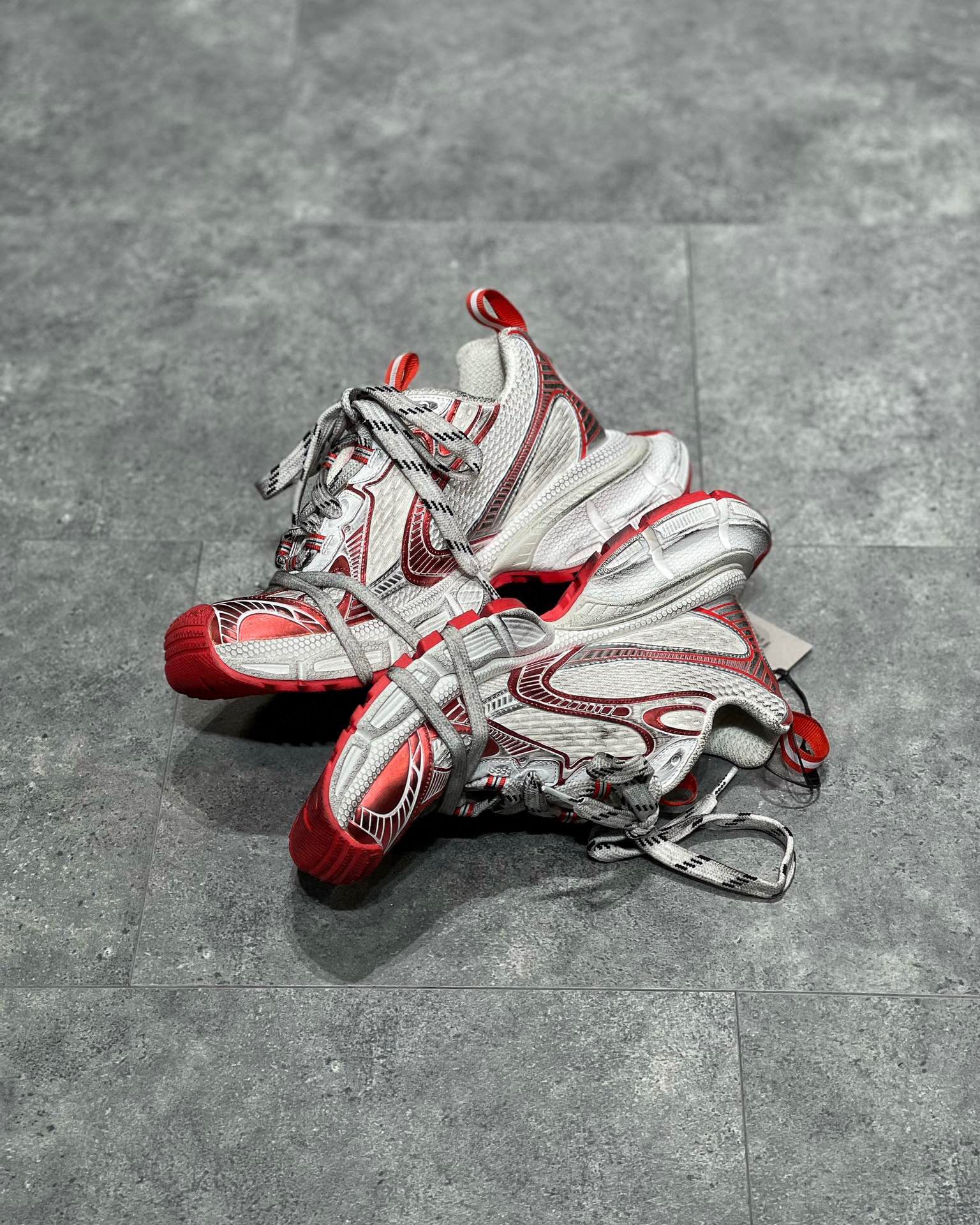 3XL Sneaker – BLNC1169