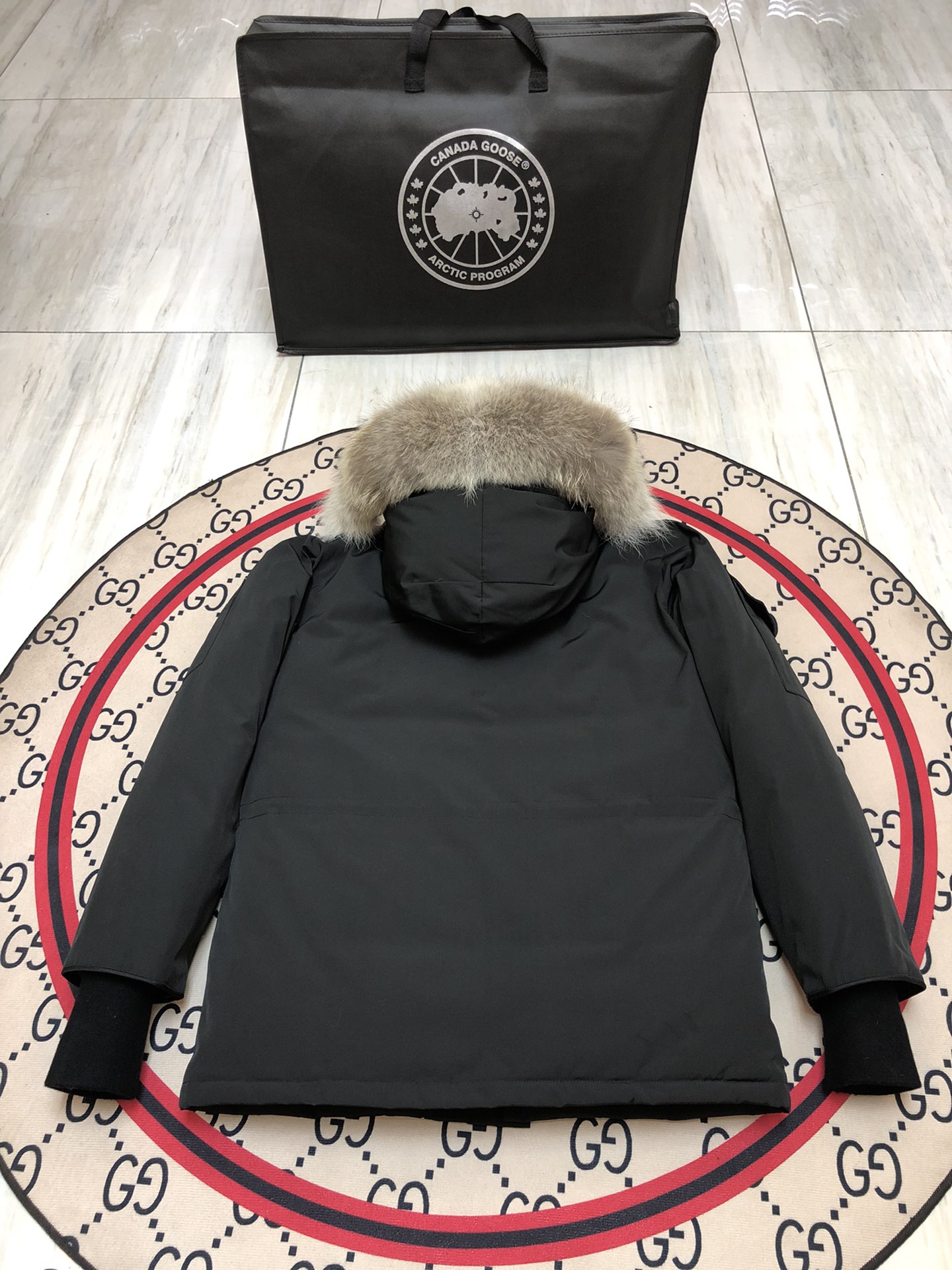 Canada Goose Jacket – CJKT1500