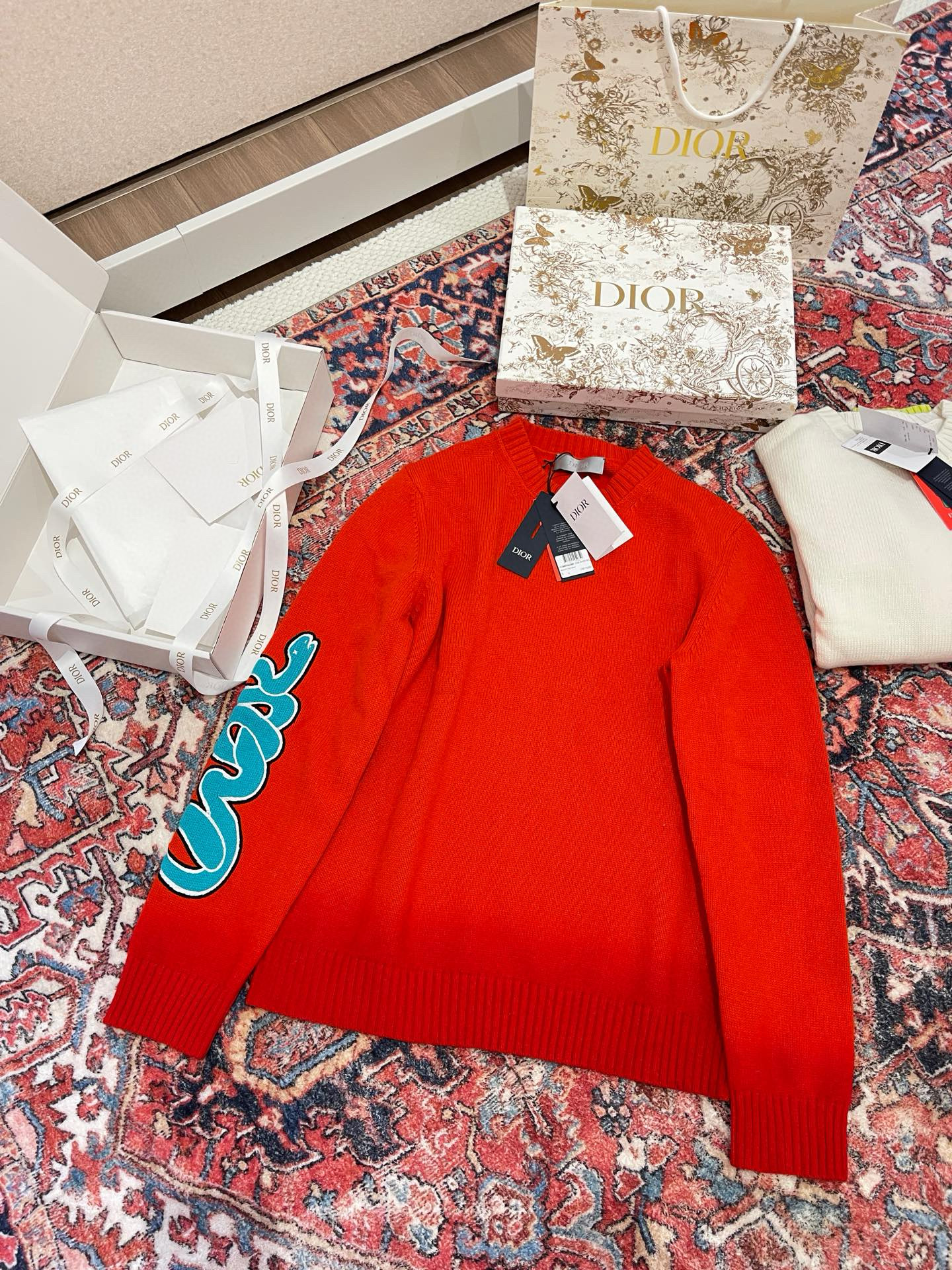 Dior Sweater – SWHO2559