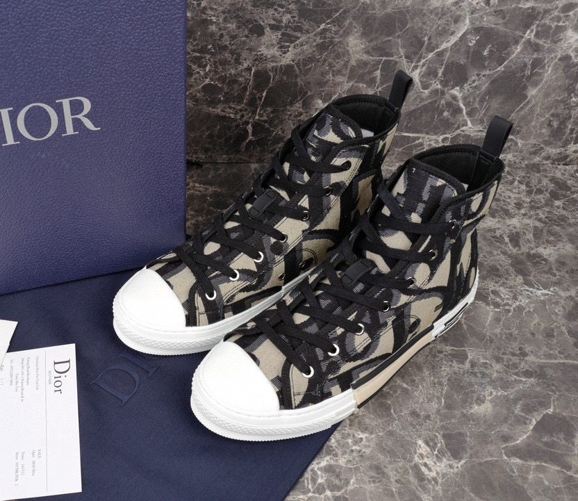 Dior B23 High Top Sneaker – DIOR1253