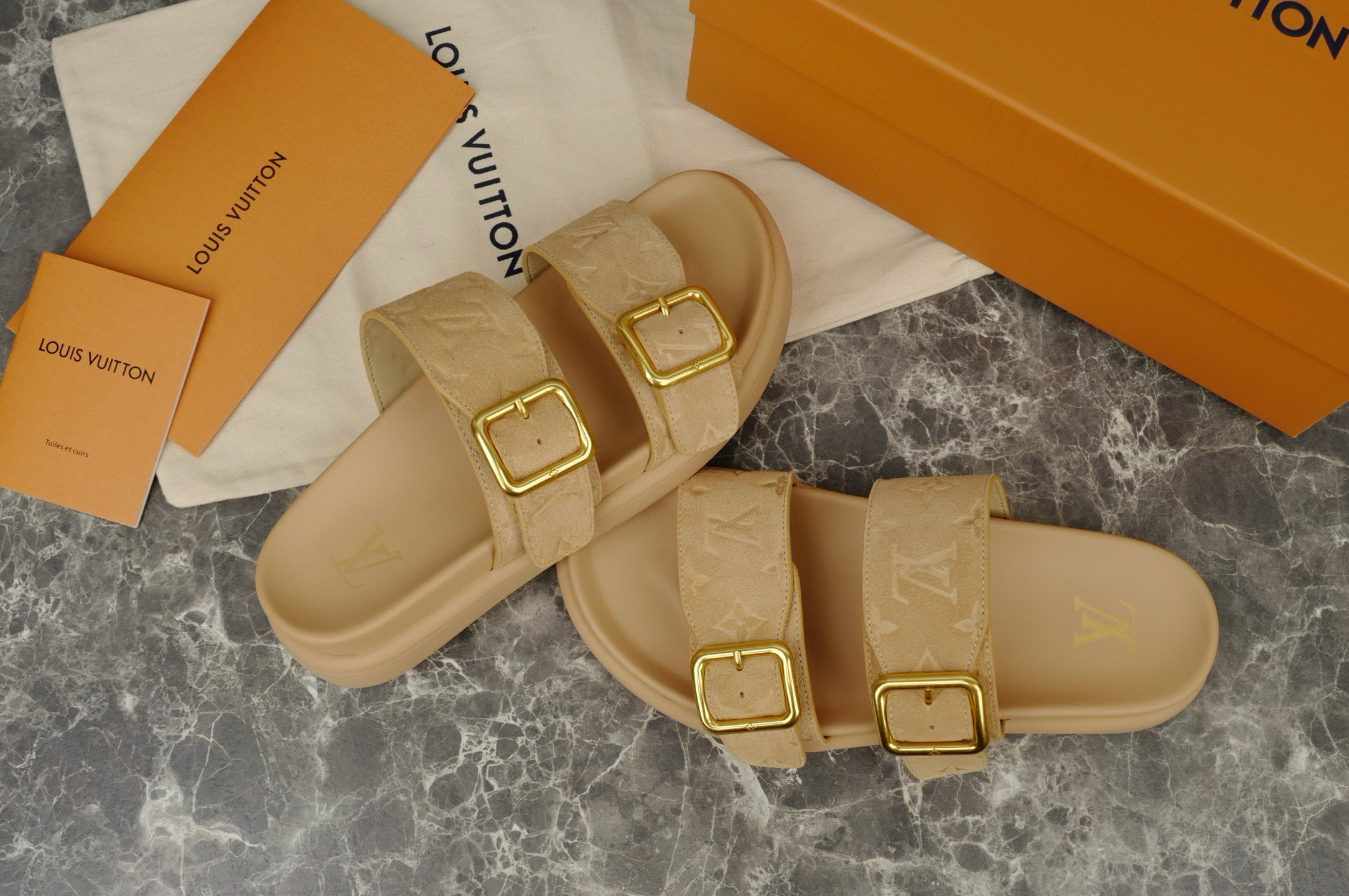 Louis Vuitton Slipper – SLPR1192