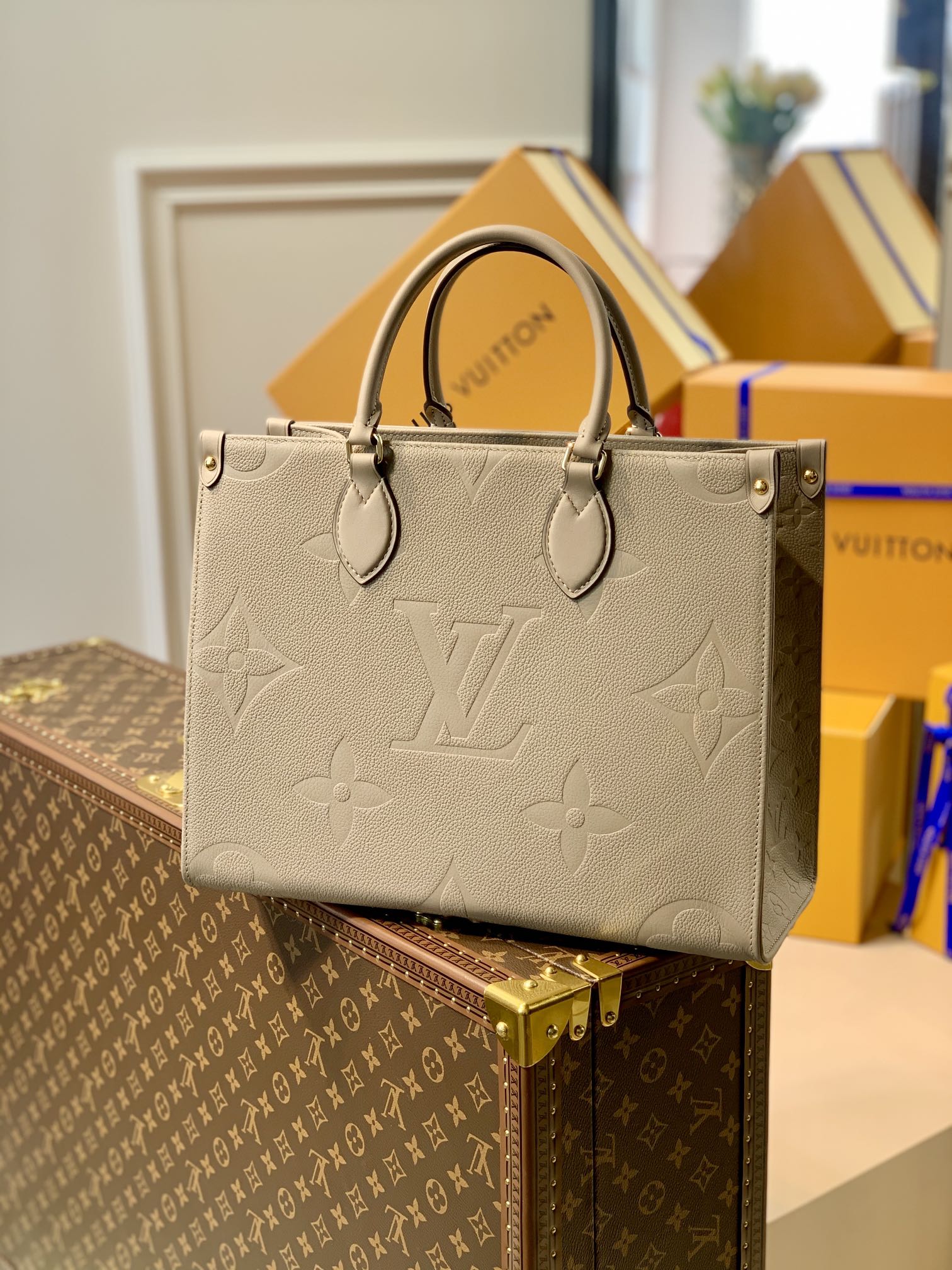 Louis Vuitton Tote Bag – LVTB1034