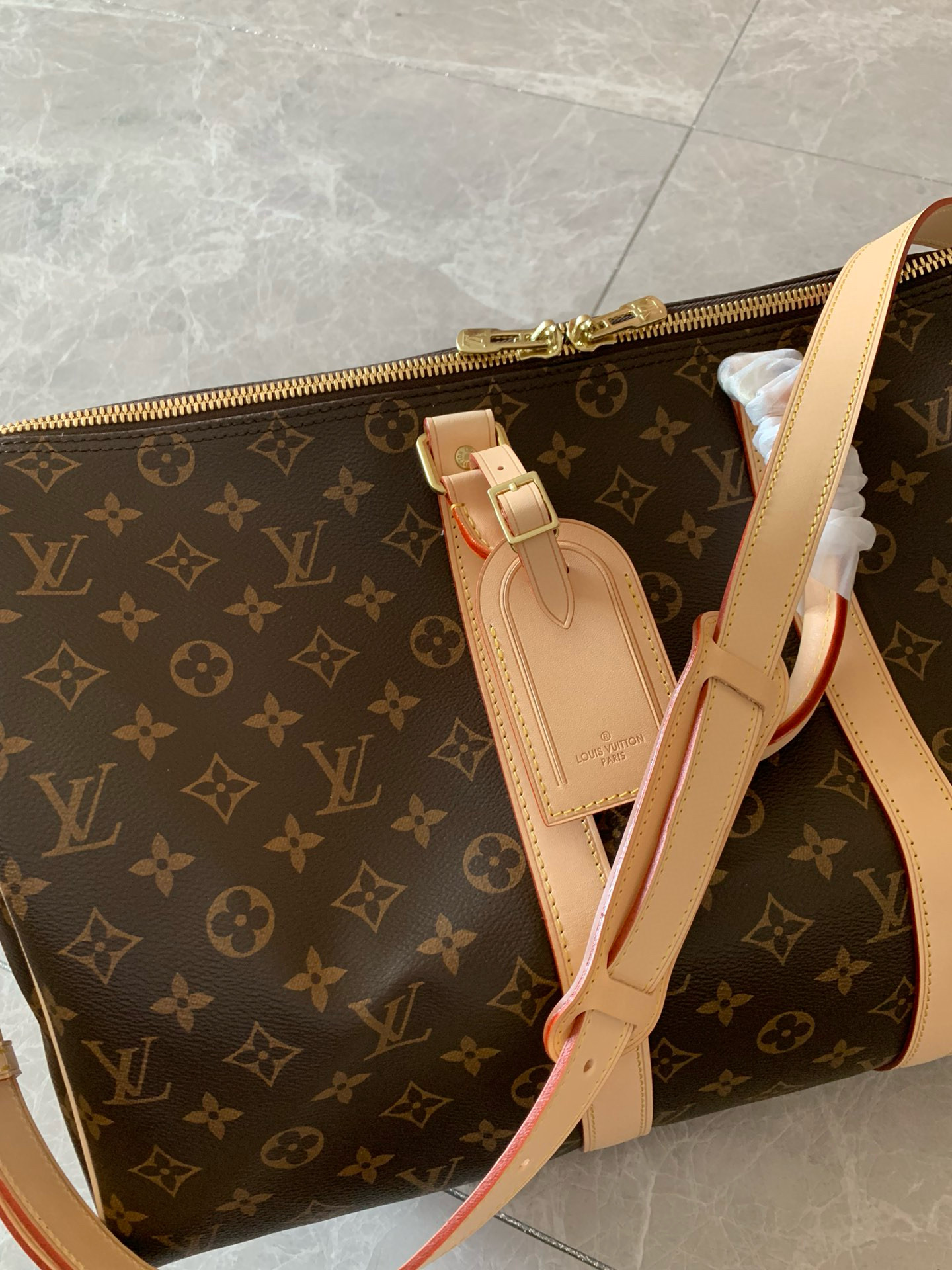 Louis Vuitton Keepall 45 – BGSC1034
