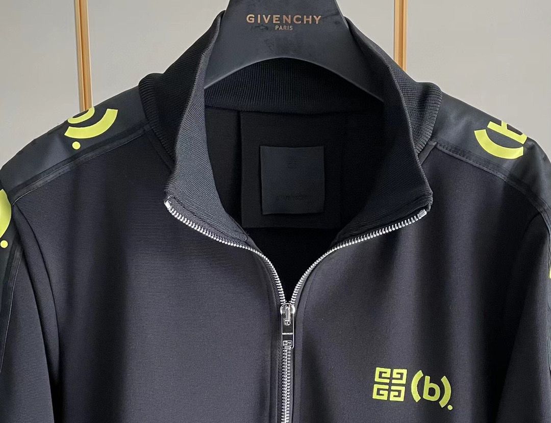 Givenchy Track Jacket – TRJK1048