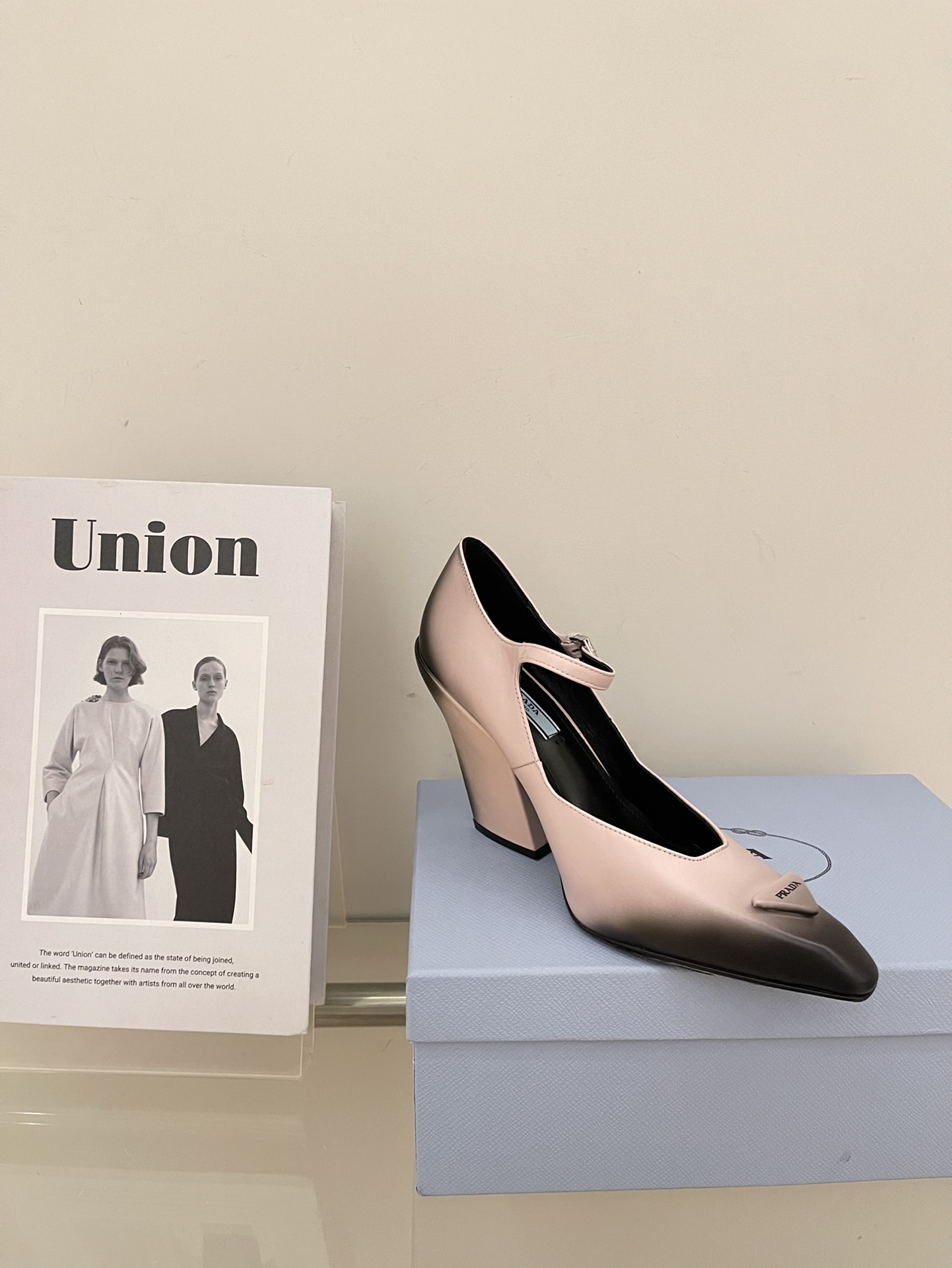 Prada Pumps – WPRD1010
