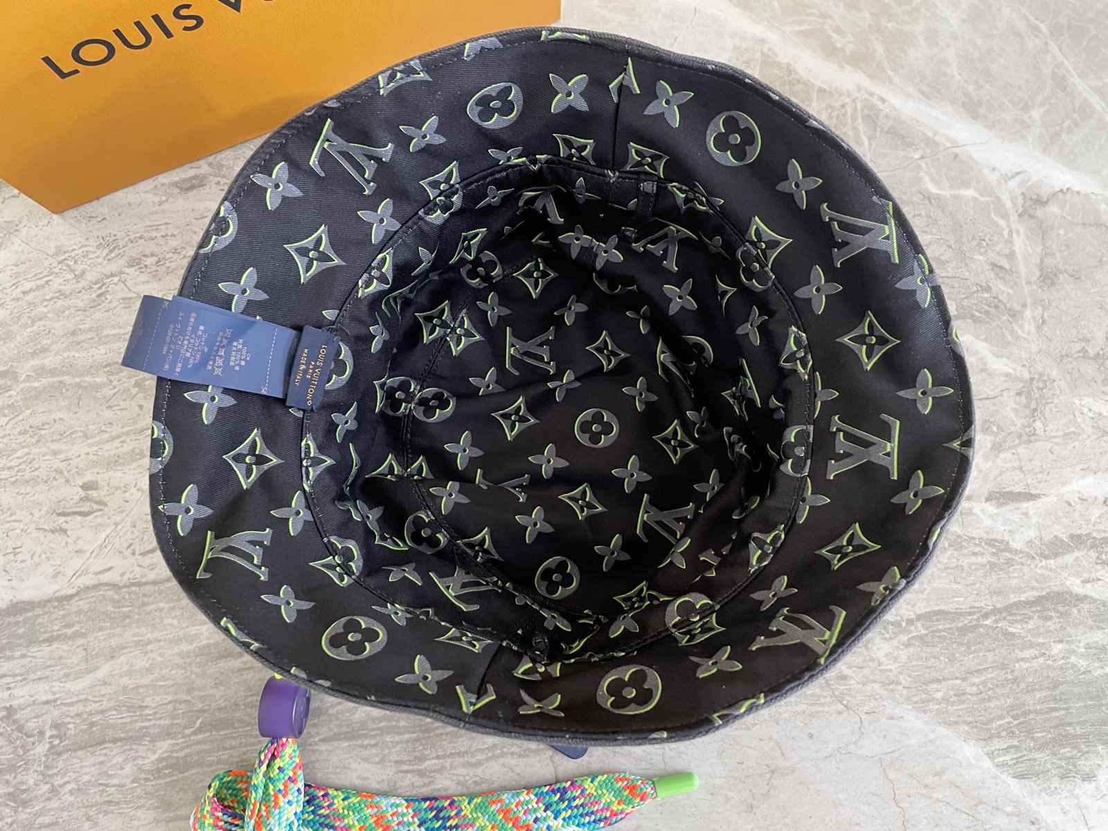 Louis Vuitton Hat – SCHA1029