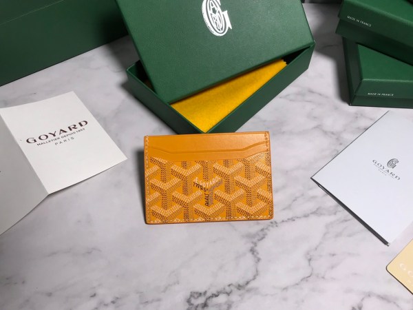Goyard Wallet – MWLT1198