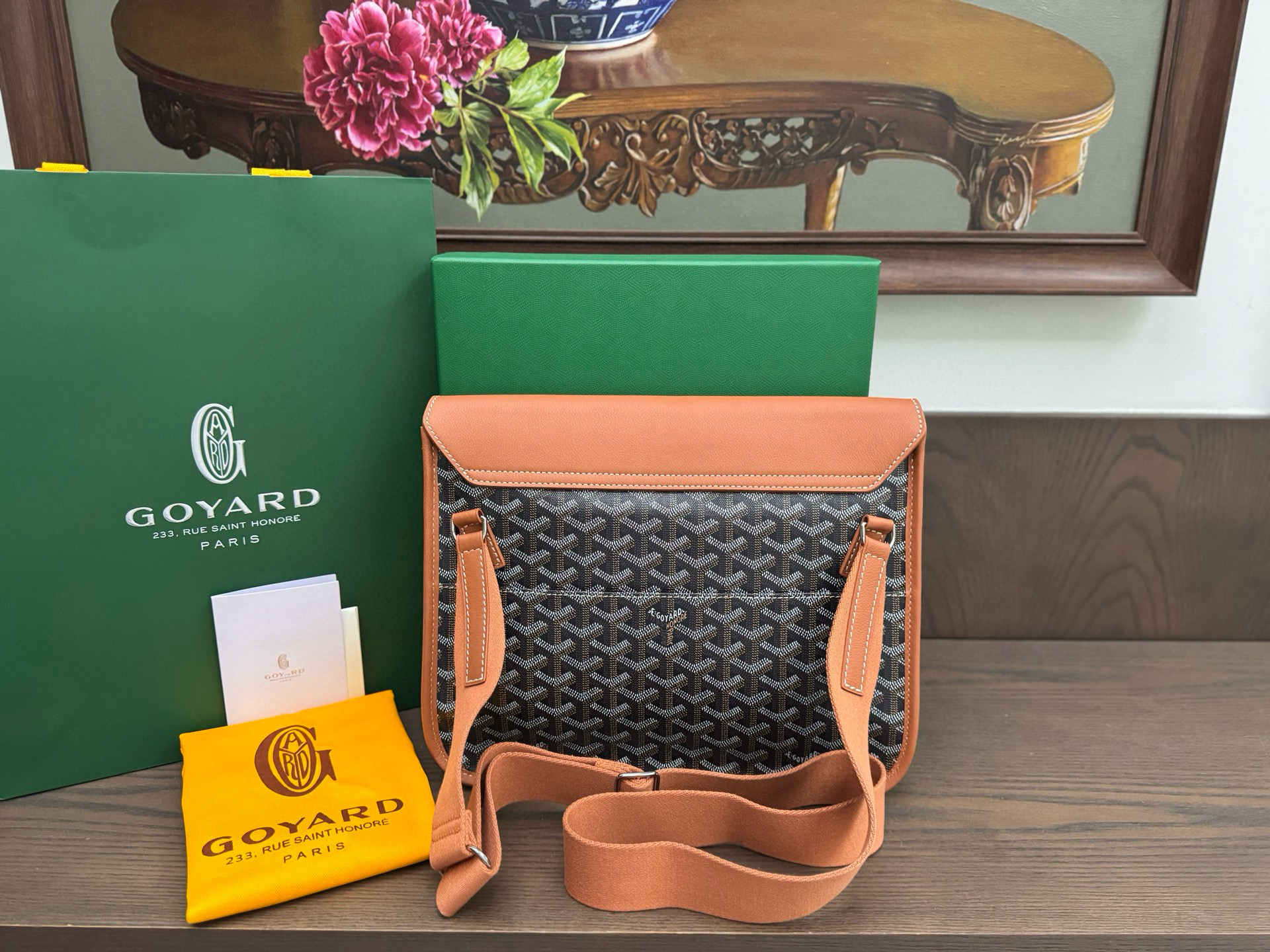 Goyard Bag – BBMC1162