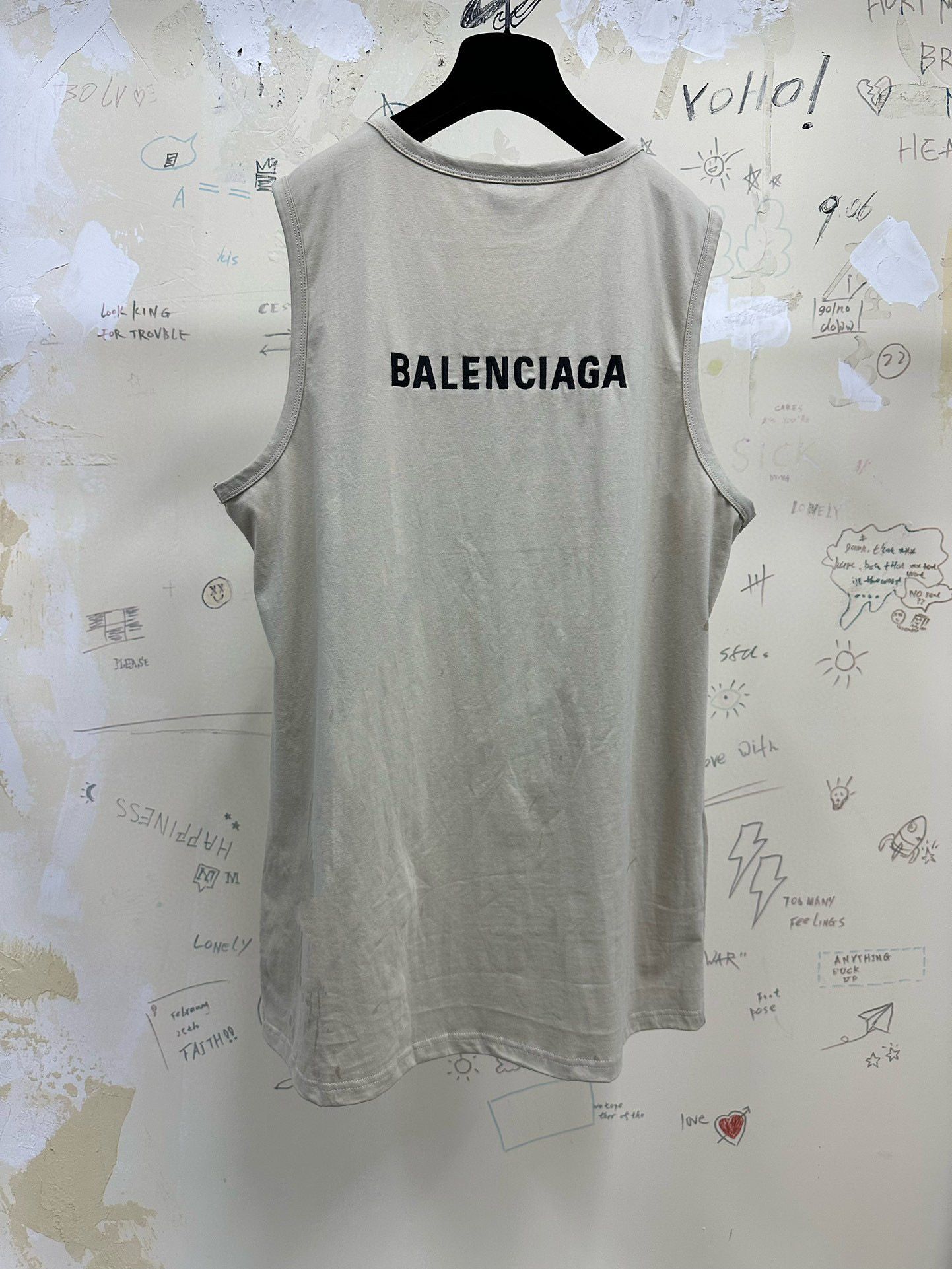 Balenciaga Tank Top – TSHP2237