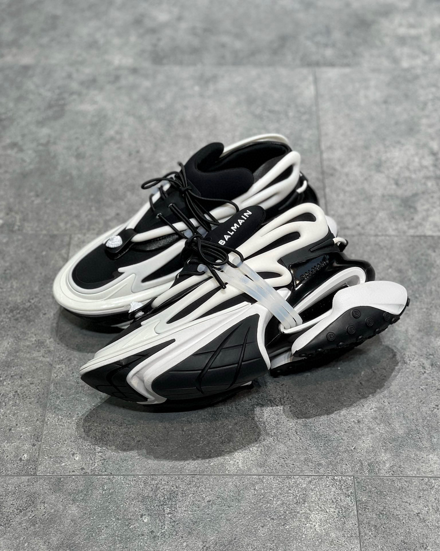 Balmain Sneaker – BALM1005