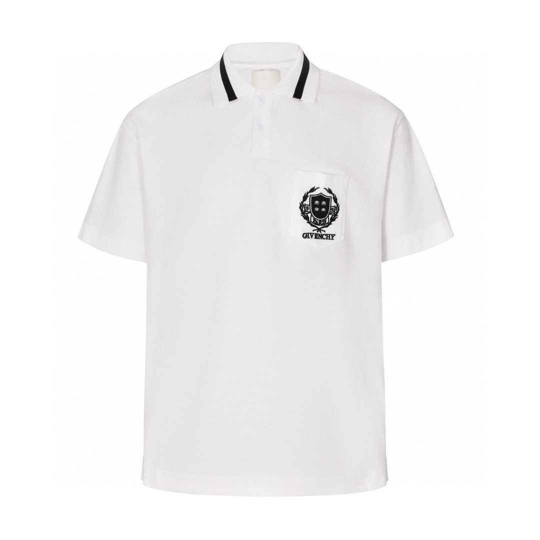 Givenchy Polo Shirt – TSHP2755