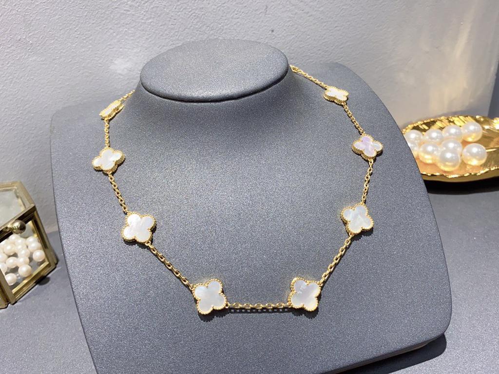 Van Cleef & Arpels Necklace – JWWM1074