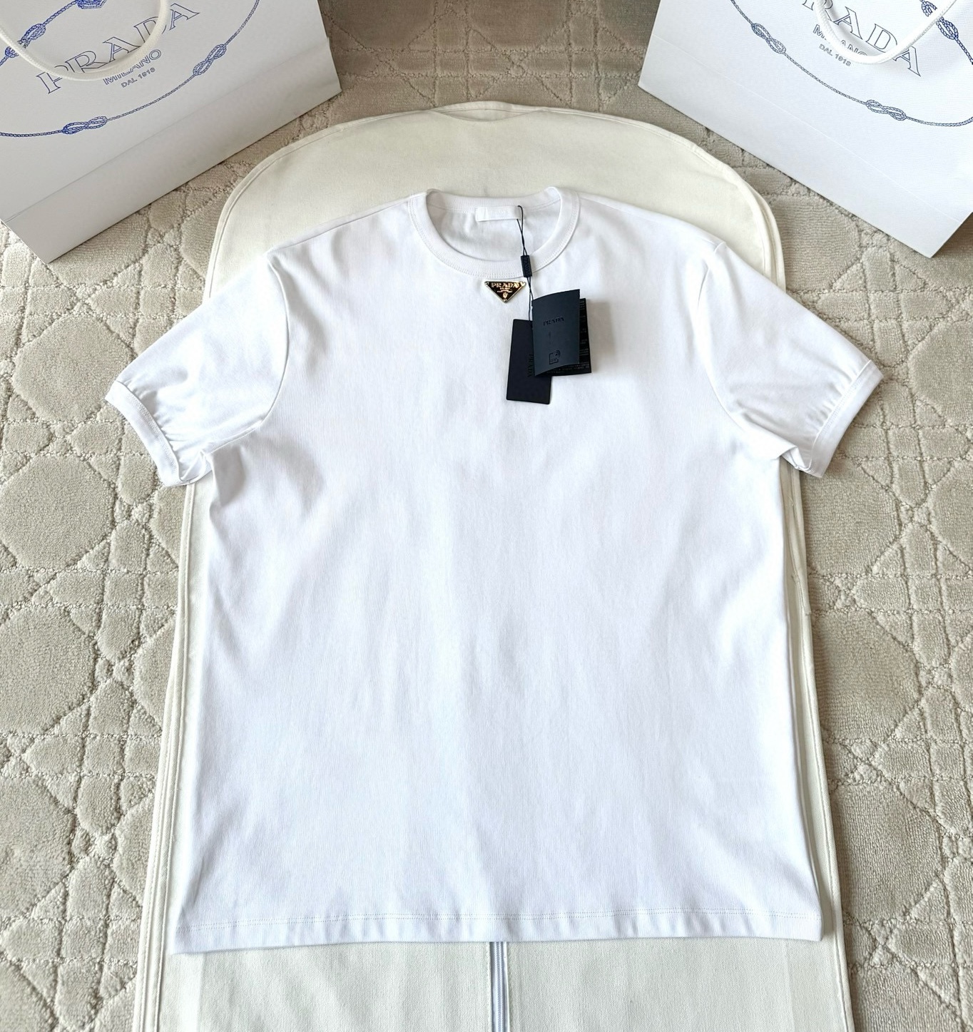 Prada T-Shirt – TSHP3226