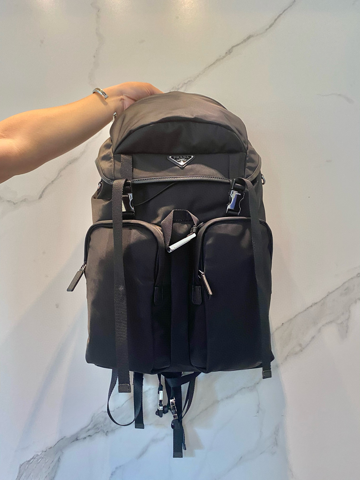Prada Backpack – BBCP1094