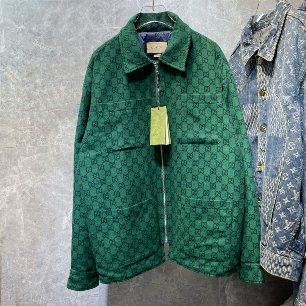 Gucci Jacket – CJKT1582