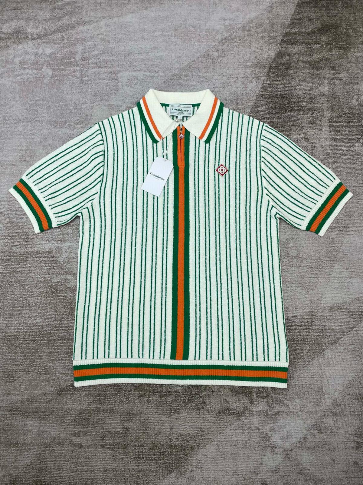 Casablanca Polo Shirt – TSHP2928