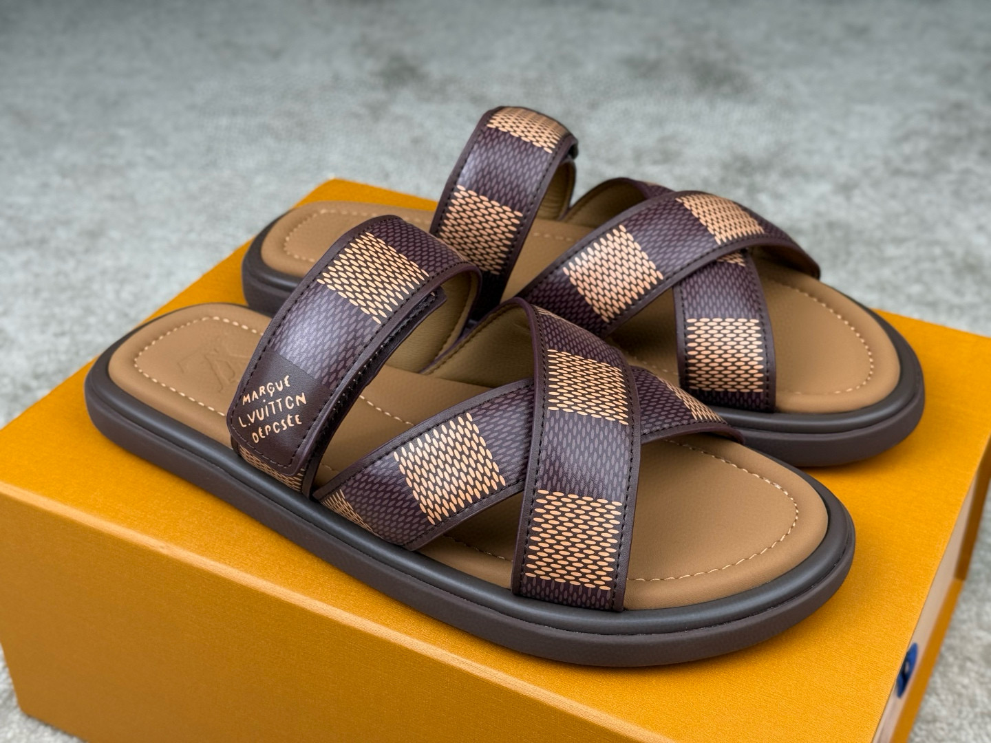 Louis Vuitton Slipper – SLPR1194