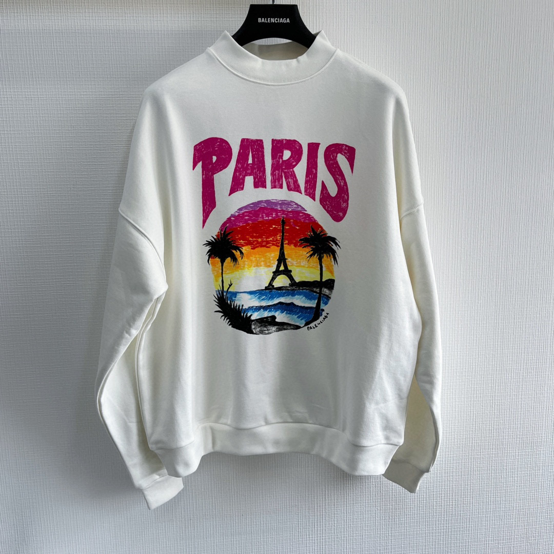 Balenciaga Sweater – SWHO2050